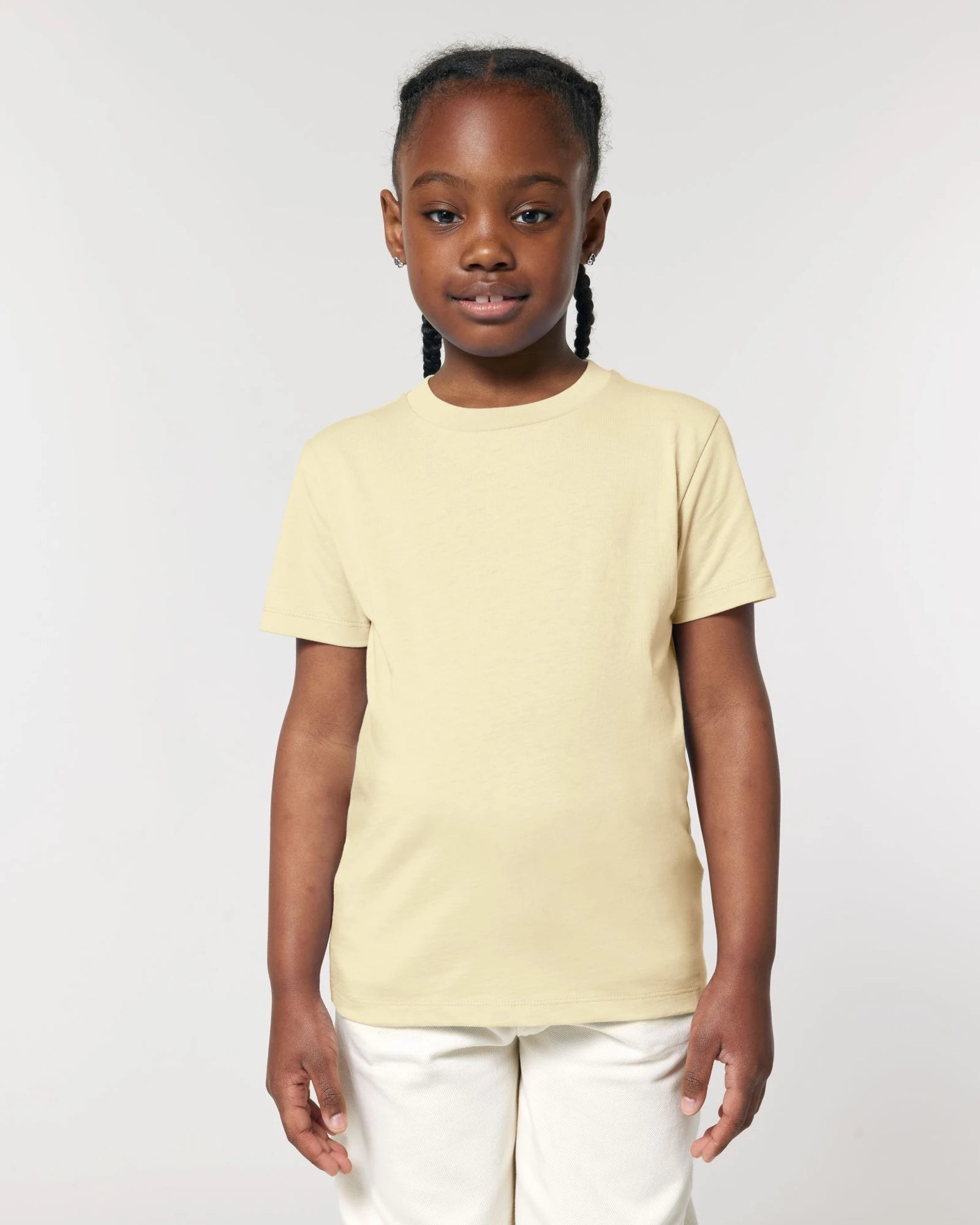 T-shirt enfant coton bio Stanley/Stella Mini Creator à personnaliser - 23