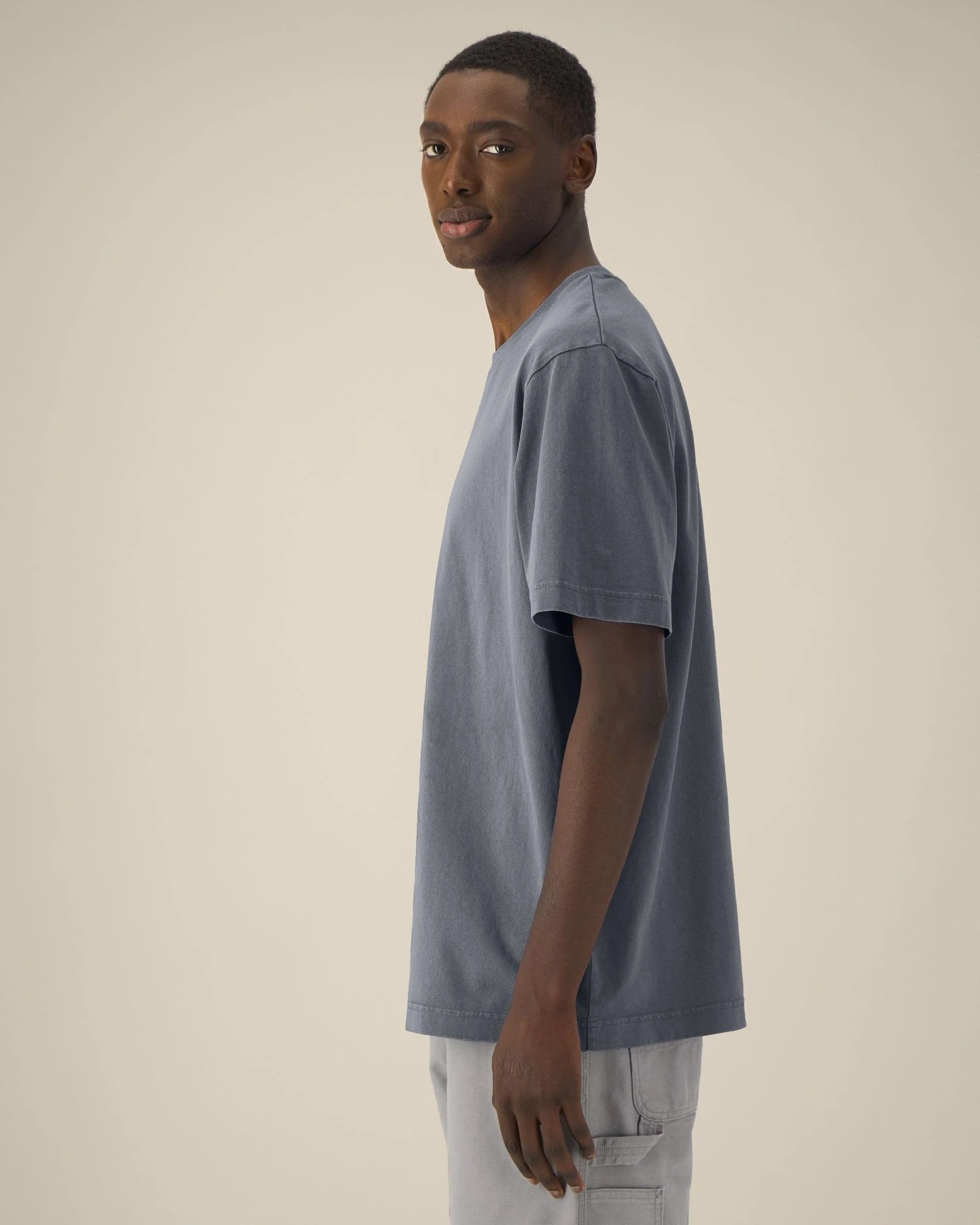 T-shirt unisexe épais coton bio Stanley/Stella Freestyler à personnaliser - 27