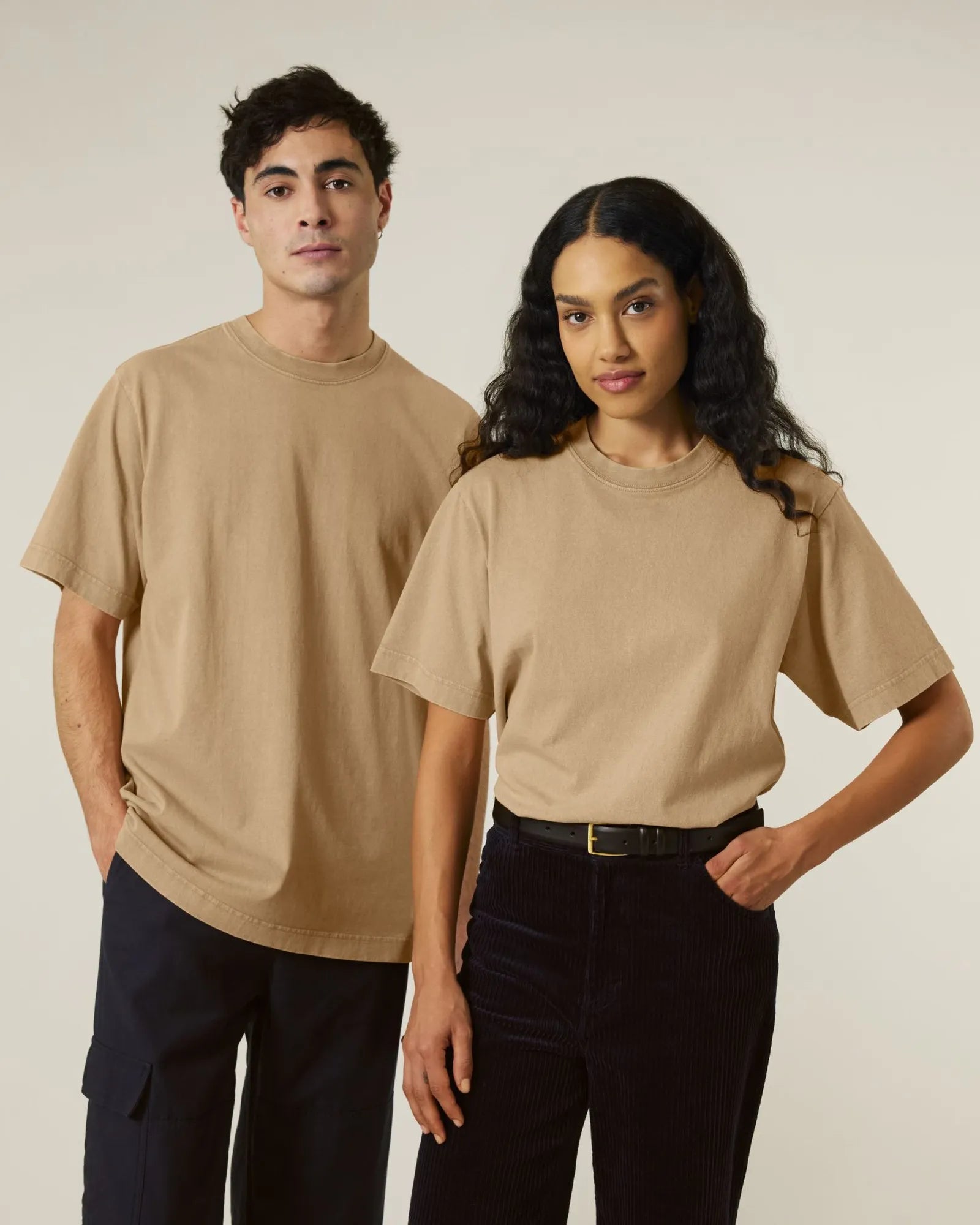 T-shirt unisexe épais coton bio Stanley/Stella Freestyler à personnaliser - 42