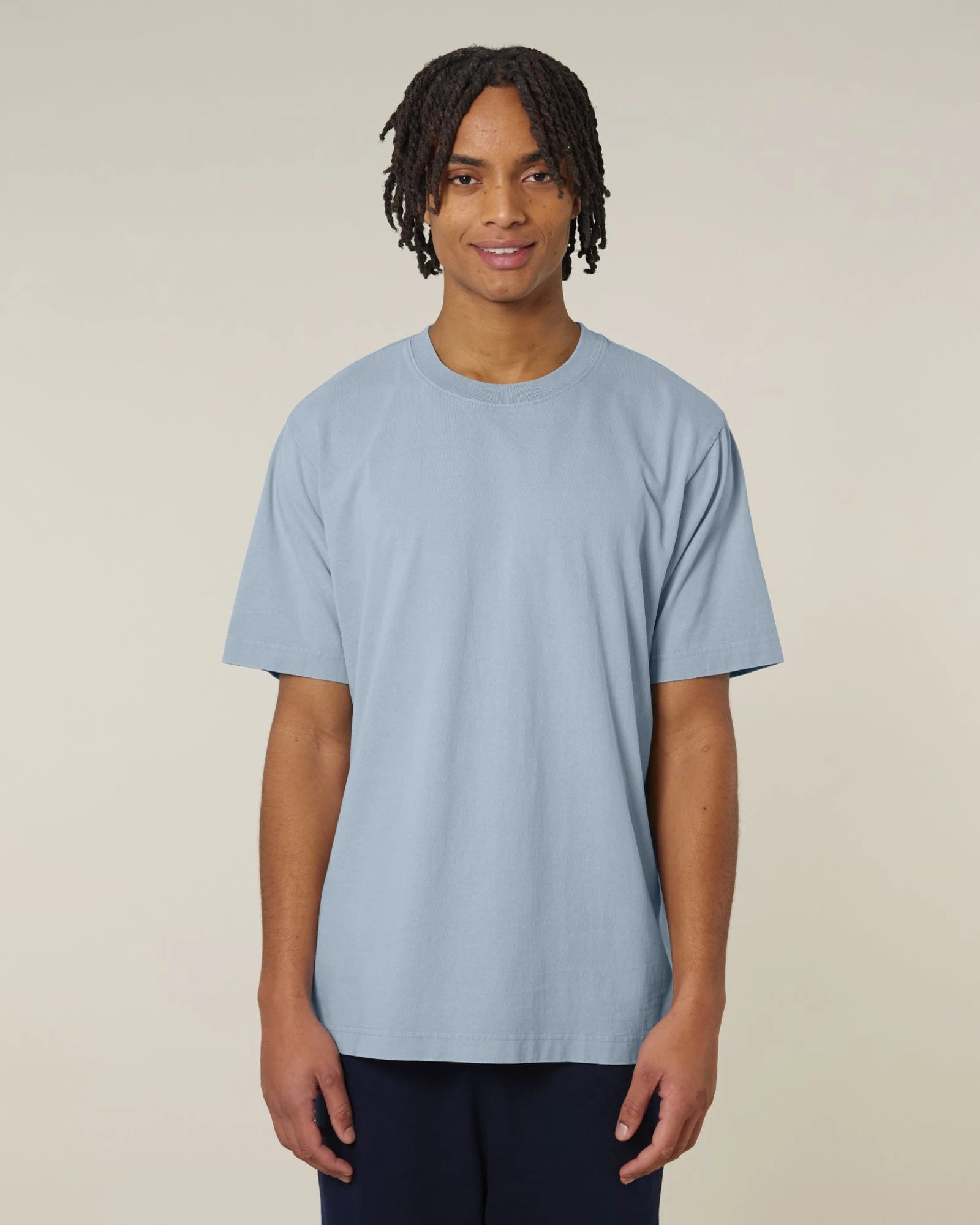 T-shirt unisexe épais coton bio Stanley/Stella Freestyler à personnaliser - 32
