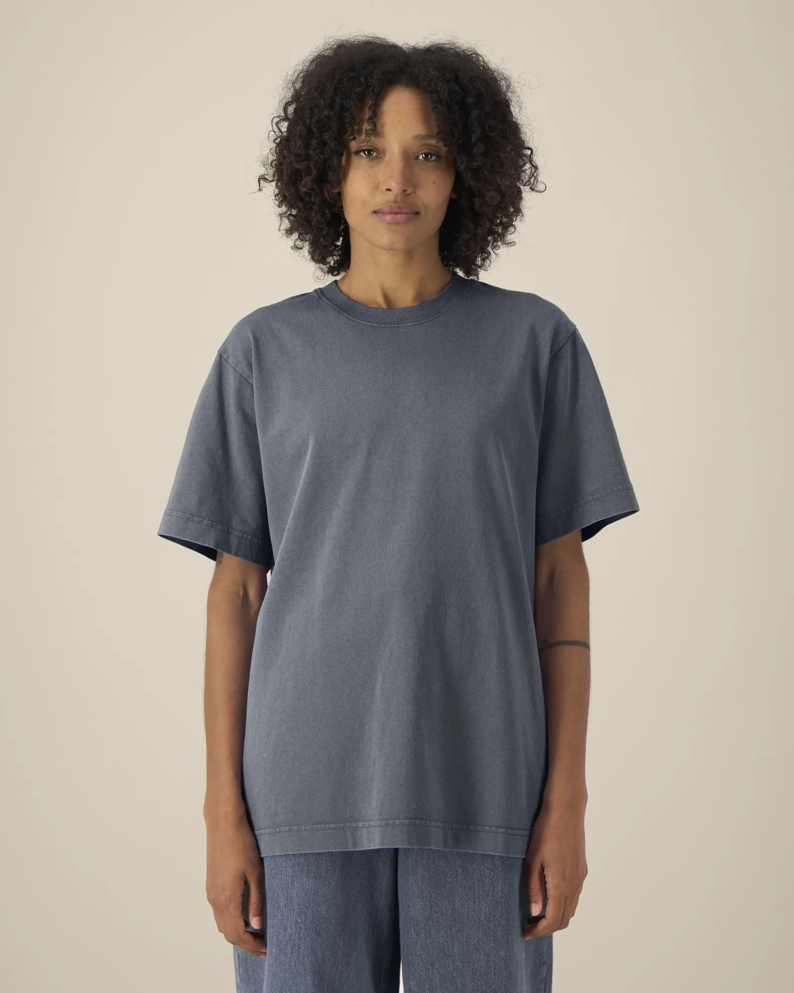 T-shirt unisexe épais coton bio Stanley/Stella Freestyler à personnaliser - 29