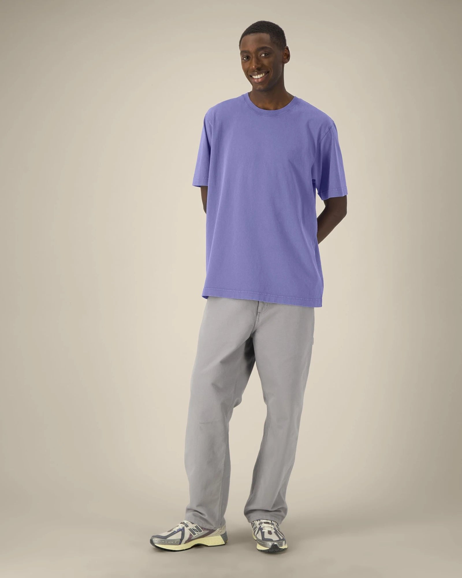 T-shirt unisexe épais coton bio Stanley/Stella Freestyler à personnaliser - 2