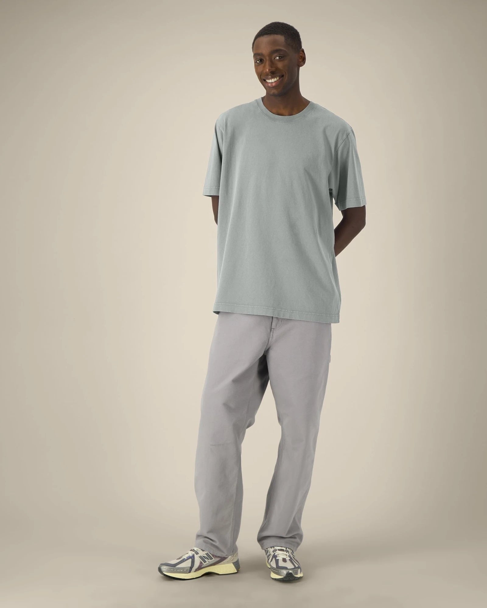 T-shirt unisexe épais coton bio Stanley/Stella Freestyler à personnaliser - 17
