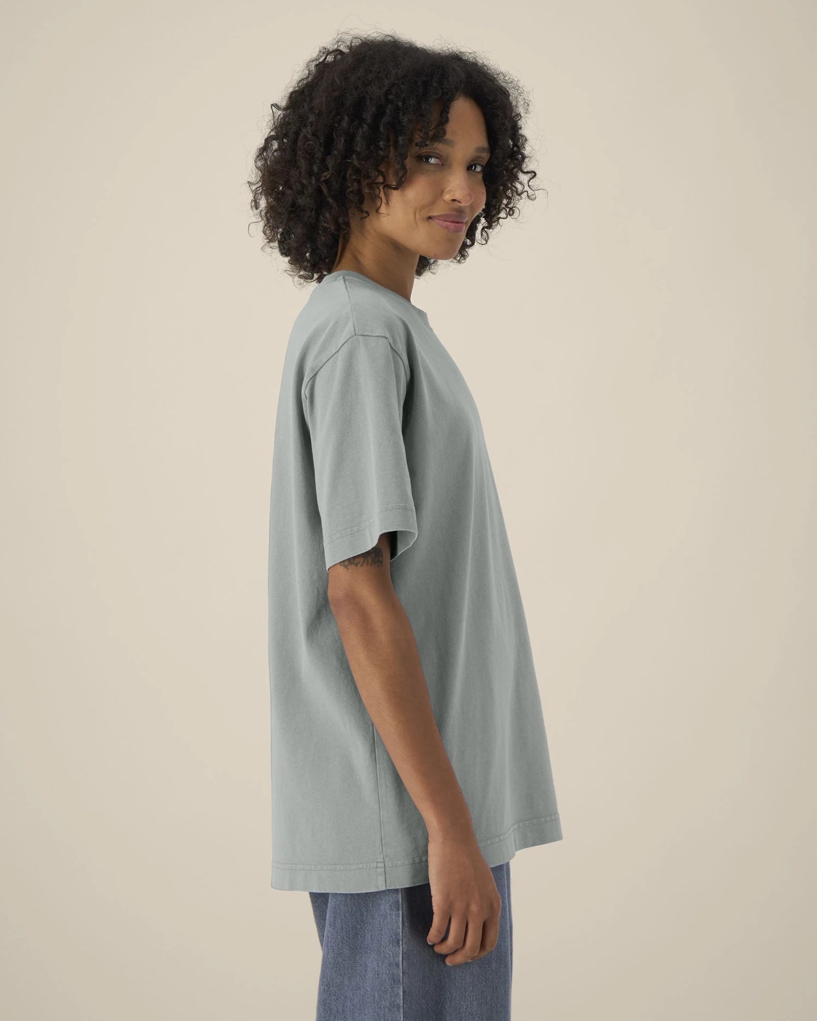 T-shirt unisexe épais coton bio Stanley/Stella Freestyler à personnaliser - 23