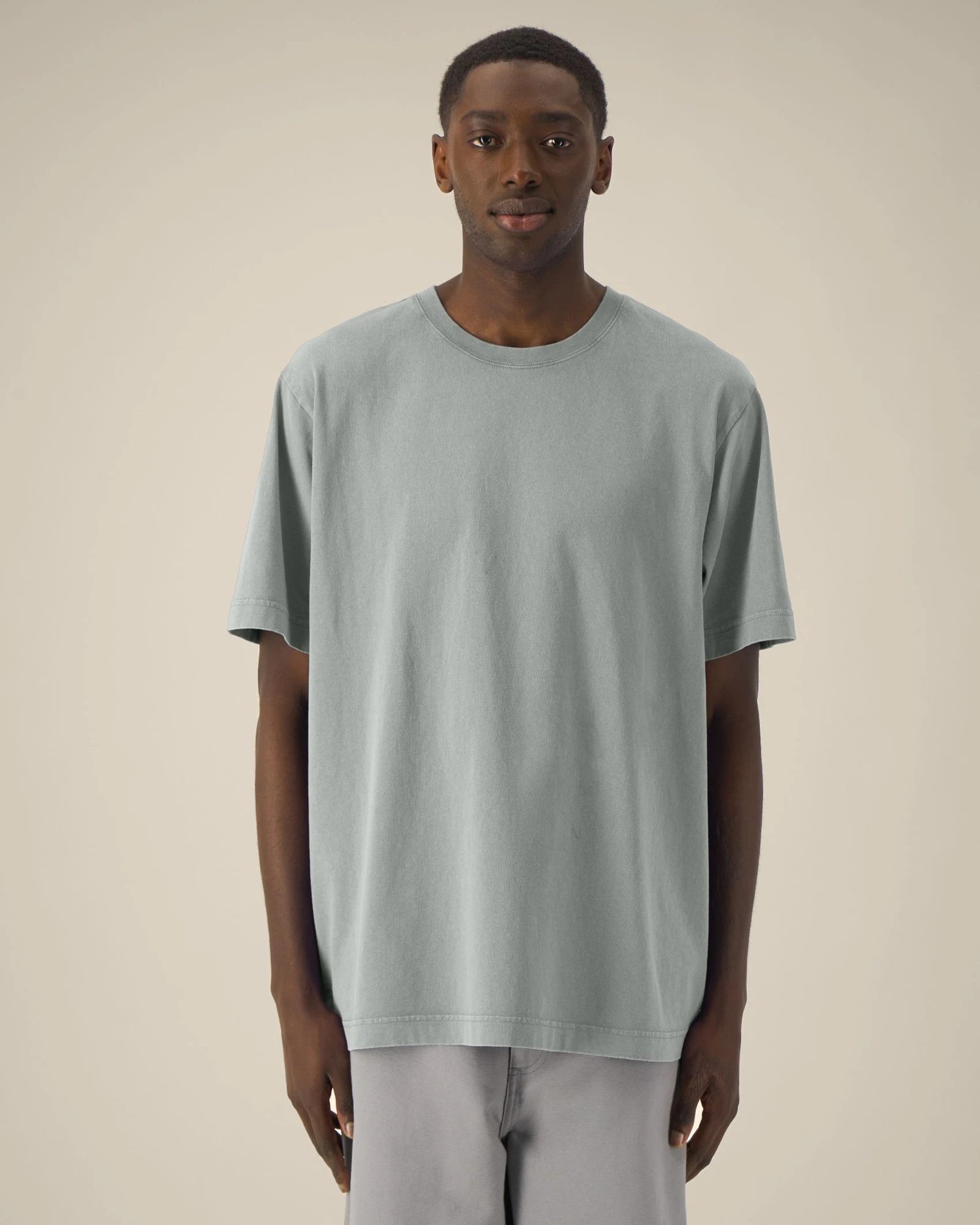 T-shirt unisexe épais coton bio Stanley/Stella Freestyler à personnaliser - 16