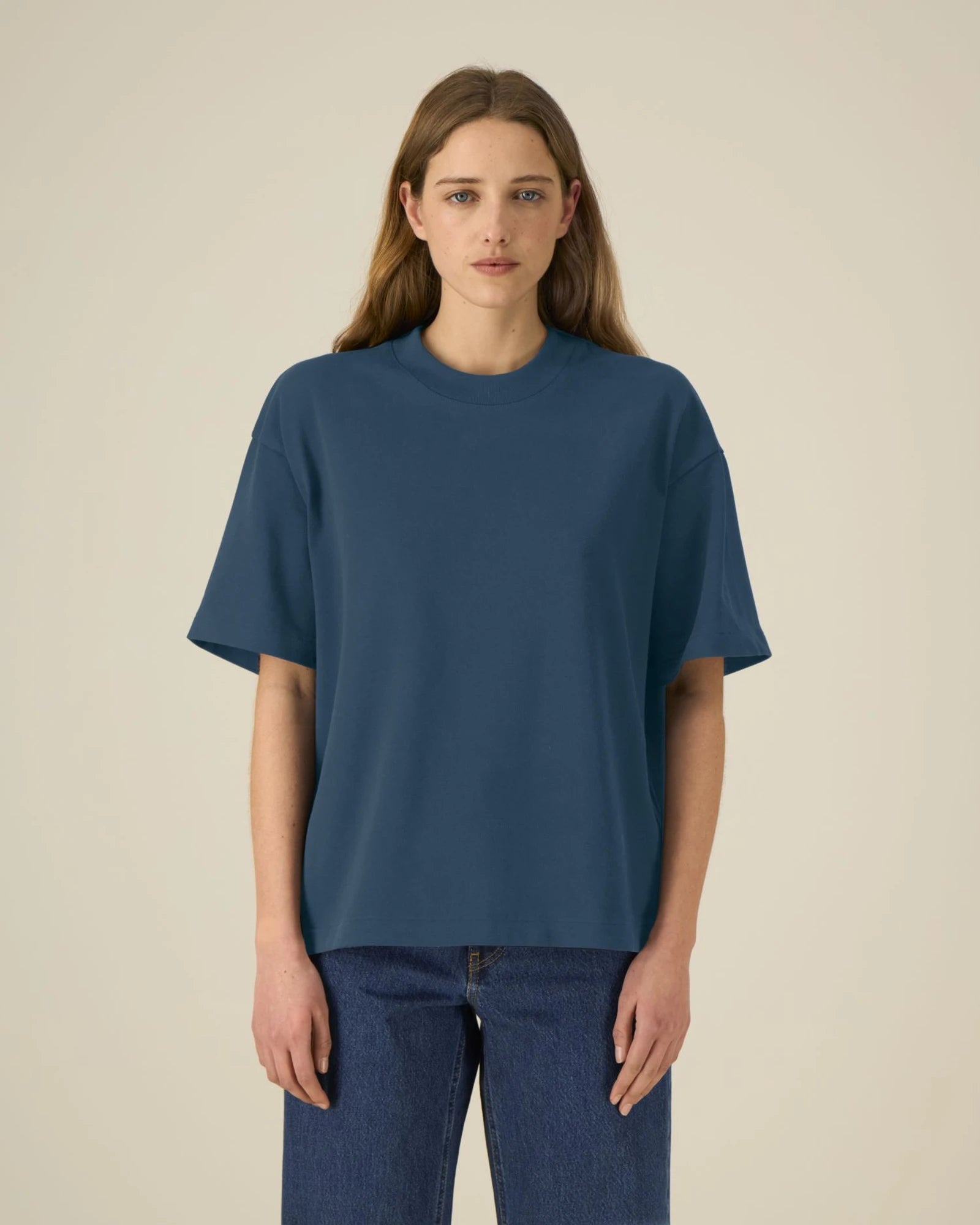 T-shirt coton bio Stanley/Stella Asher à personnaliser - 26