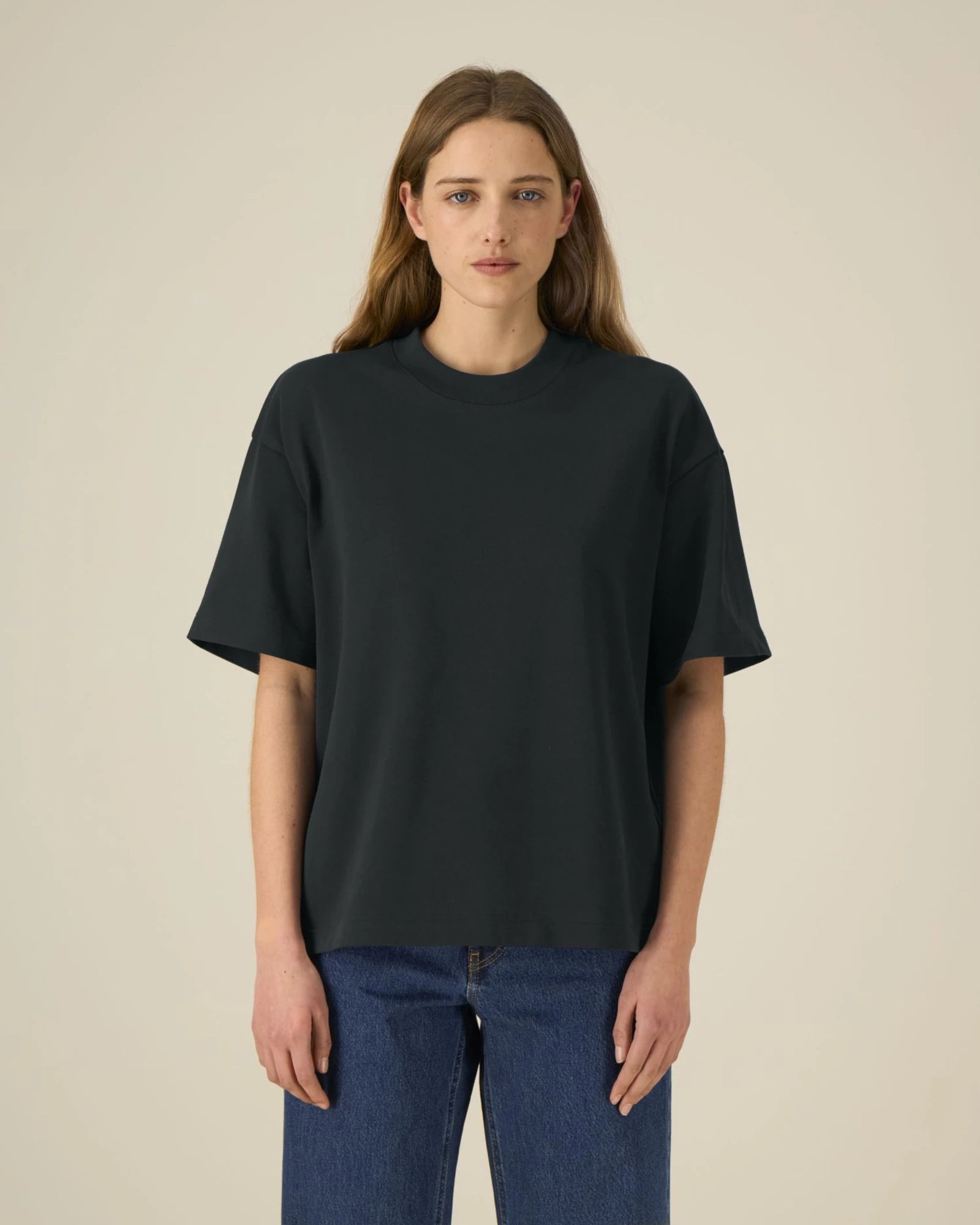 T-shirt coton bio Stanley/Stella Asher à personnaliser - 5