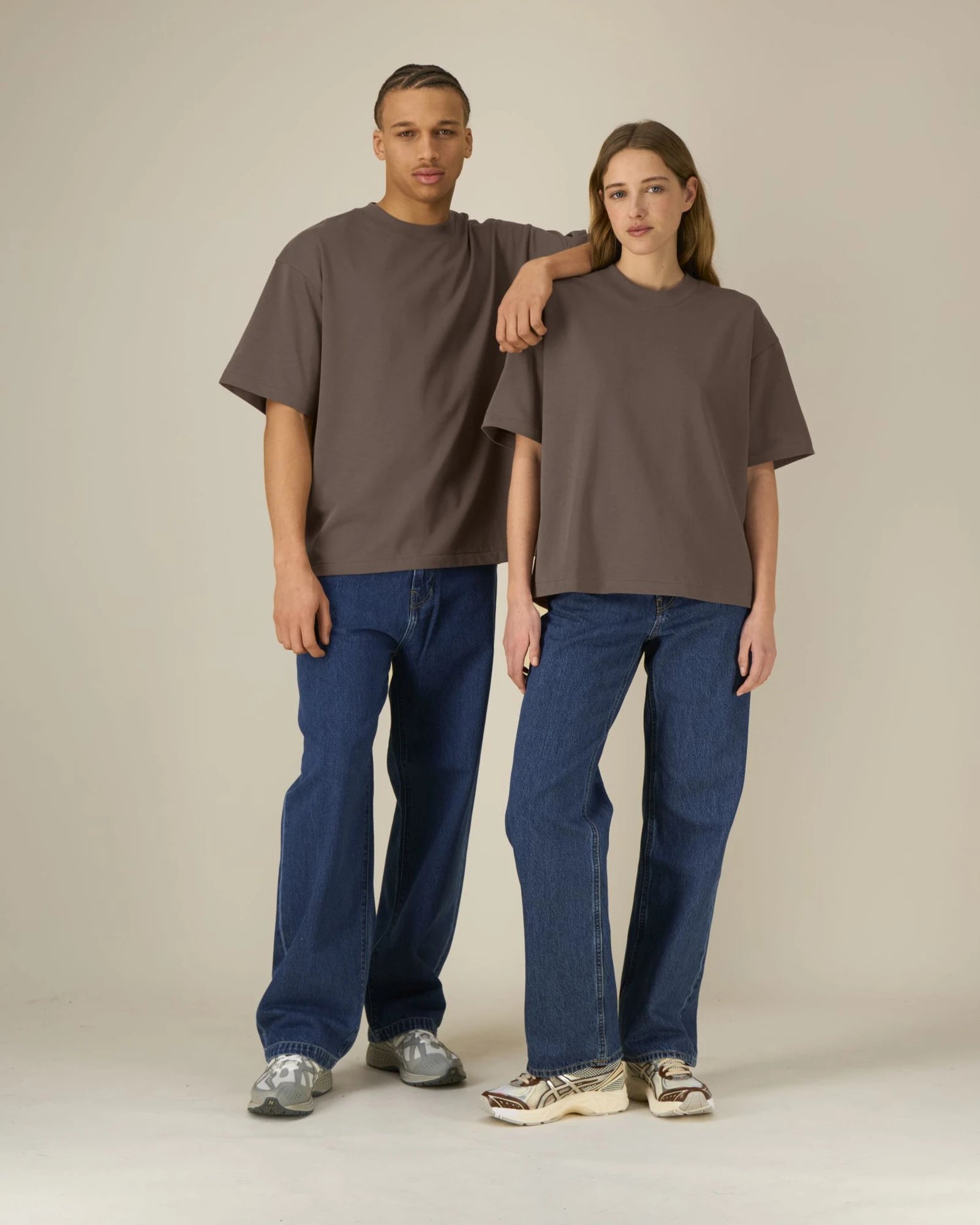 T-shirt coton bio Stanley/Stella Asher à personnaliser - 36