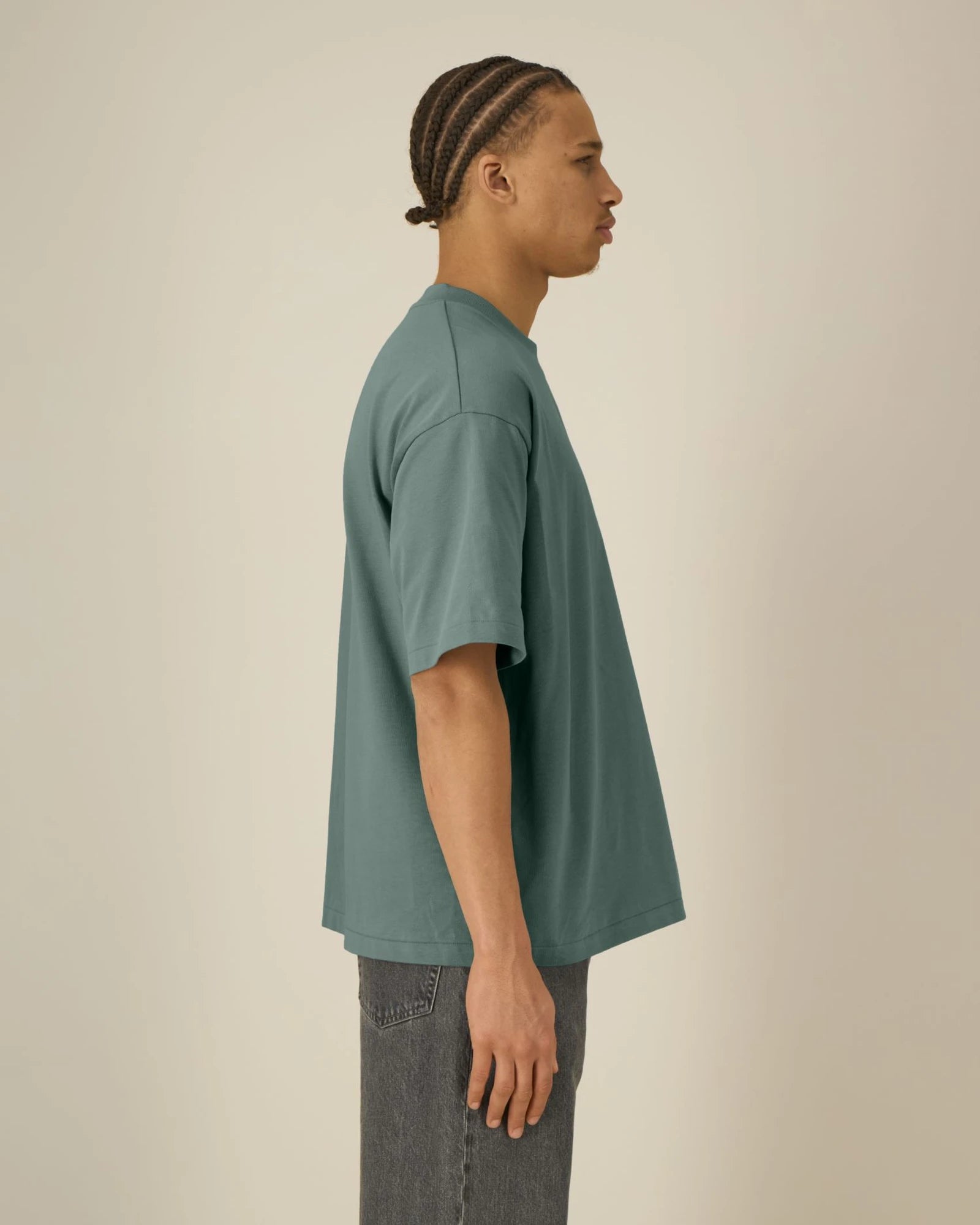T-shirt coton bio Stanley/Stella Asher à personnaliser - 32