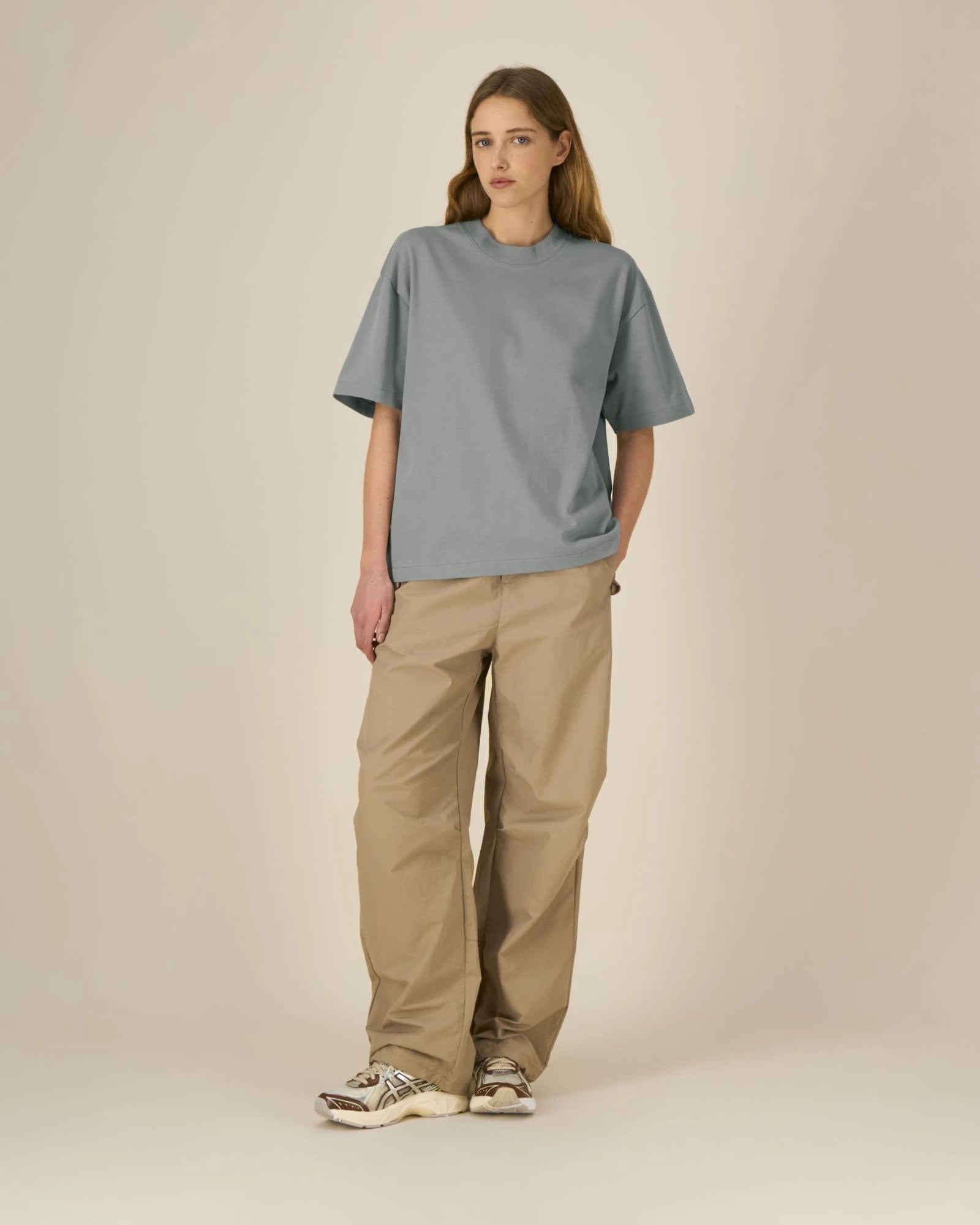 T-shirt coton bio Stanley/Stella Asher à personnaliser - 60