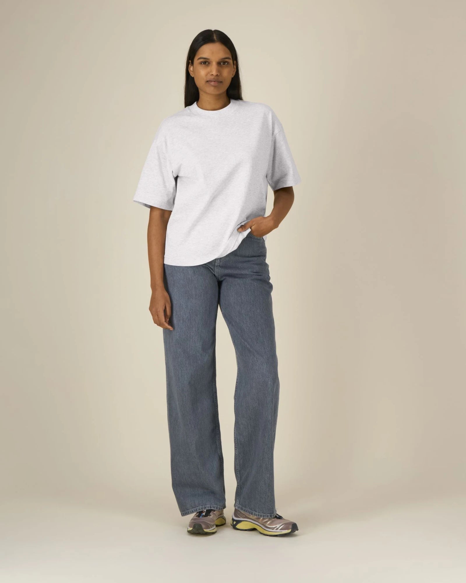 T-shirt coton bio Stanley/Stella Asher à personnaliser - 53