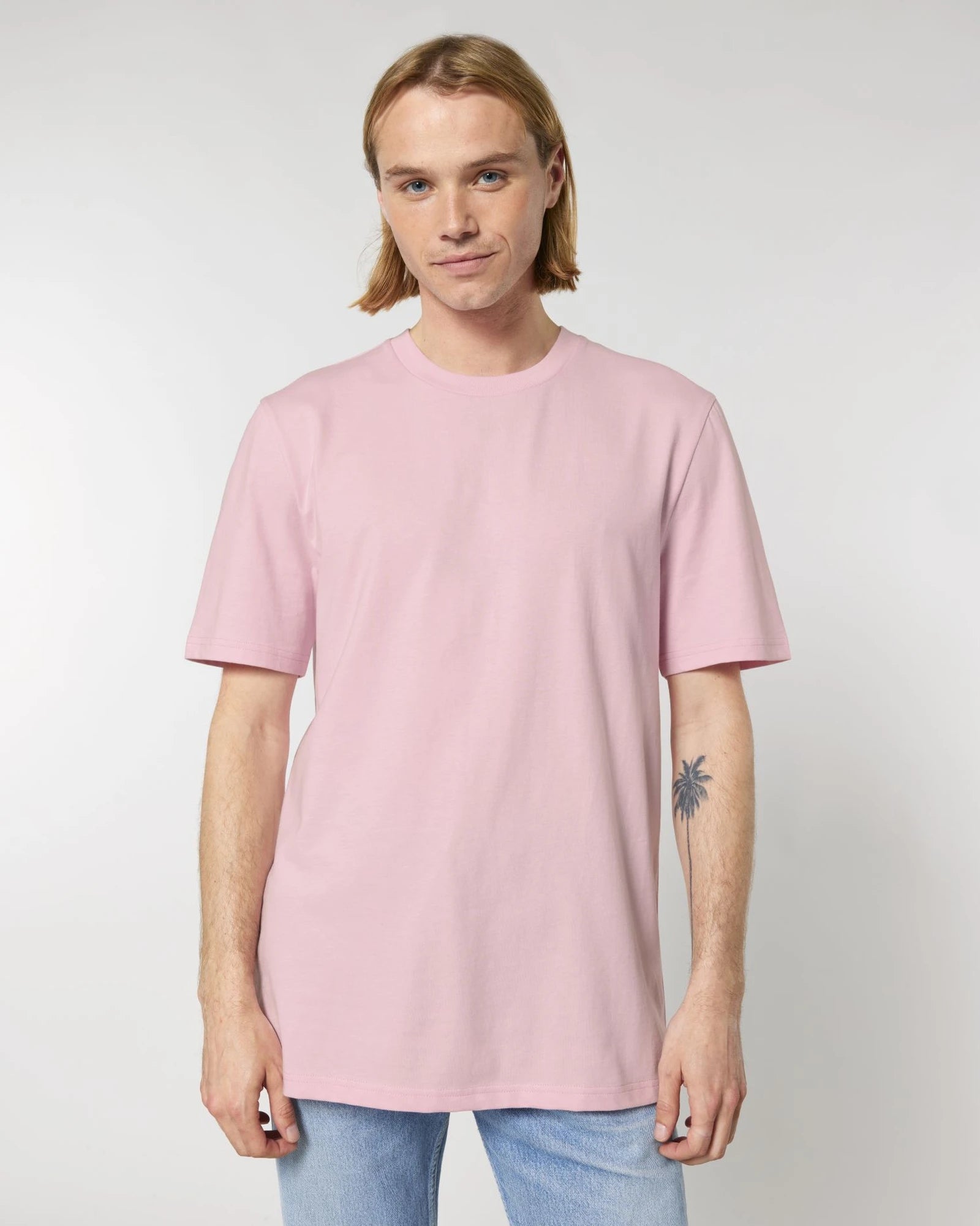 T-shirt coton bio Stanley/Stella Creator 2.0 à personnaliser - 64