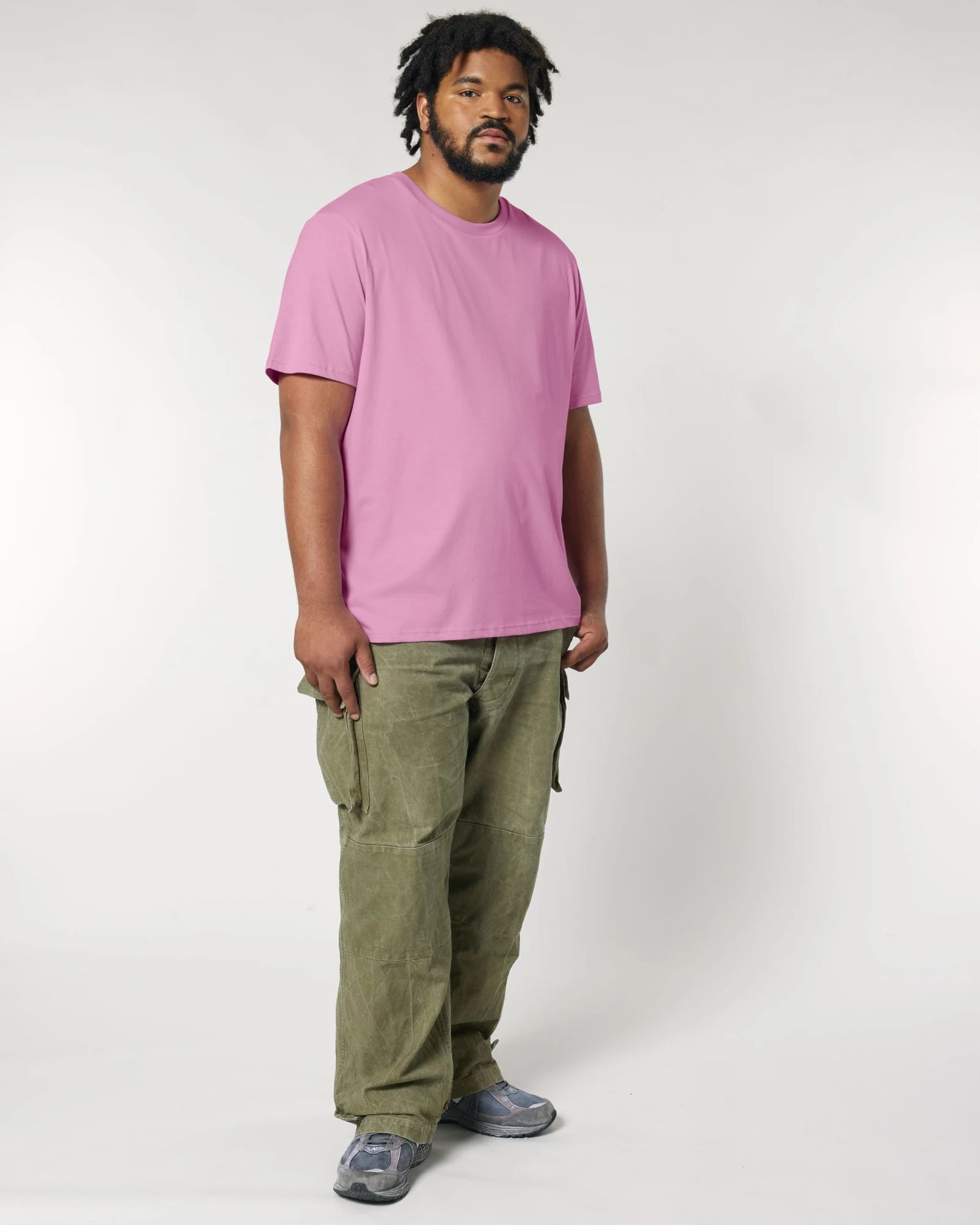 T-shirt coton bio Stanley/Stella Creator 2.0 à personnaliser - 66