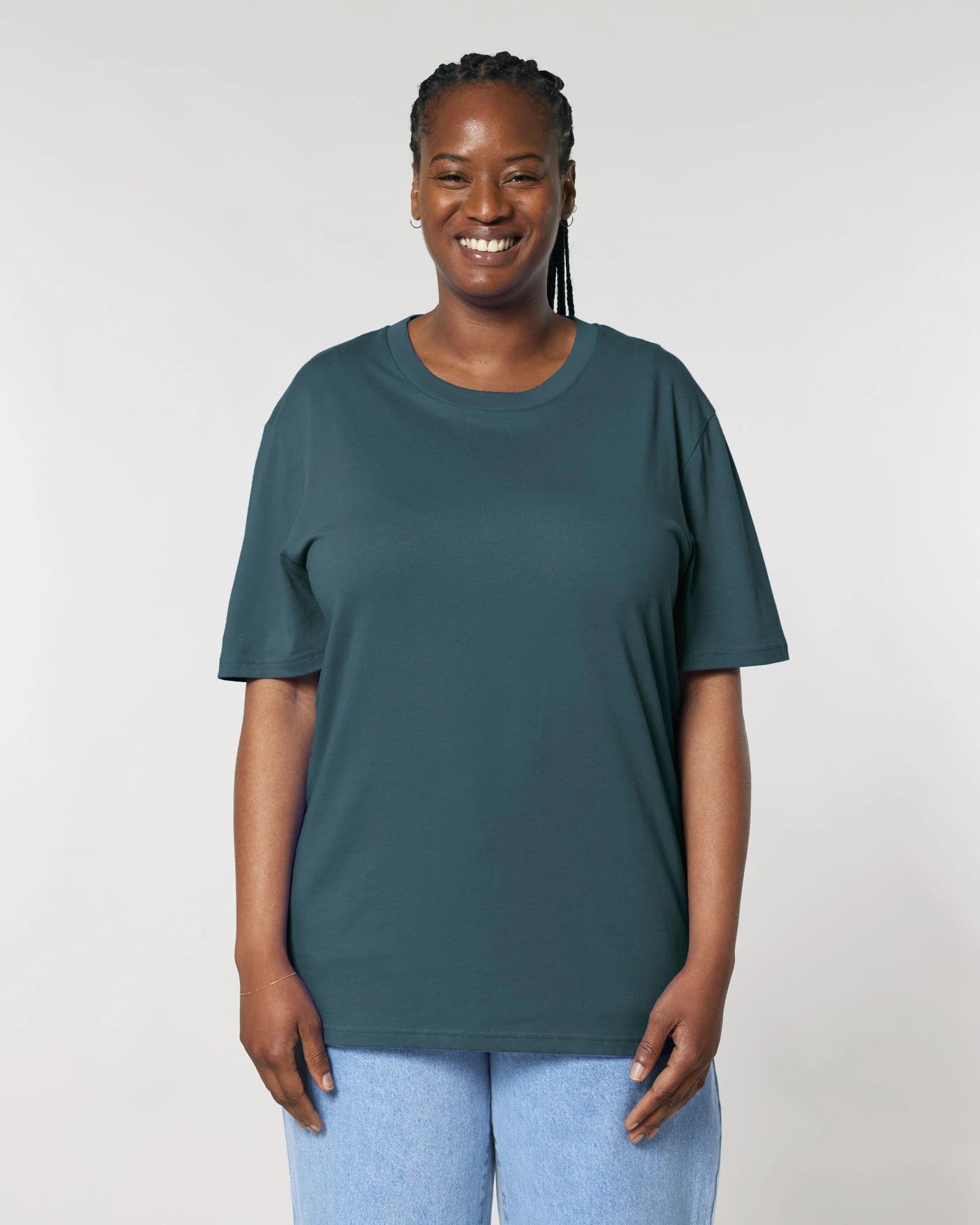 T-shirt coton bio Stanley/Stella Creator 2.0 à personnaliser - Stargazer