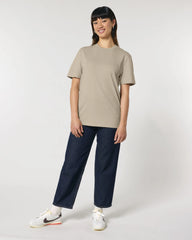 T-shirt coton bio Stanley/Stella Creator 2.0 à personnaliser - Desert Dust