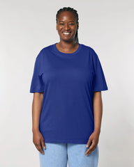 T-shirt coton bio Stanley/Stella Creator 2.0 à personnaliser - Worker Blue