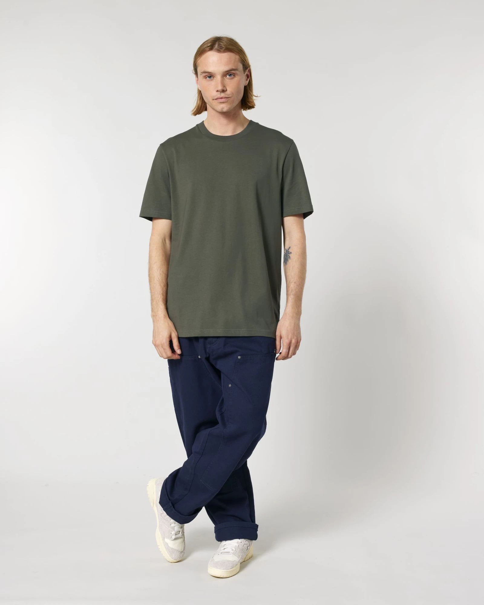T-shirt coton bio Stanley/Stella Creator 2.0 à personnaliser - 131