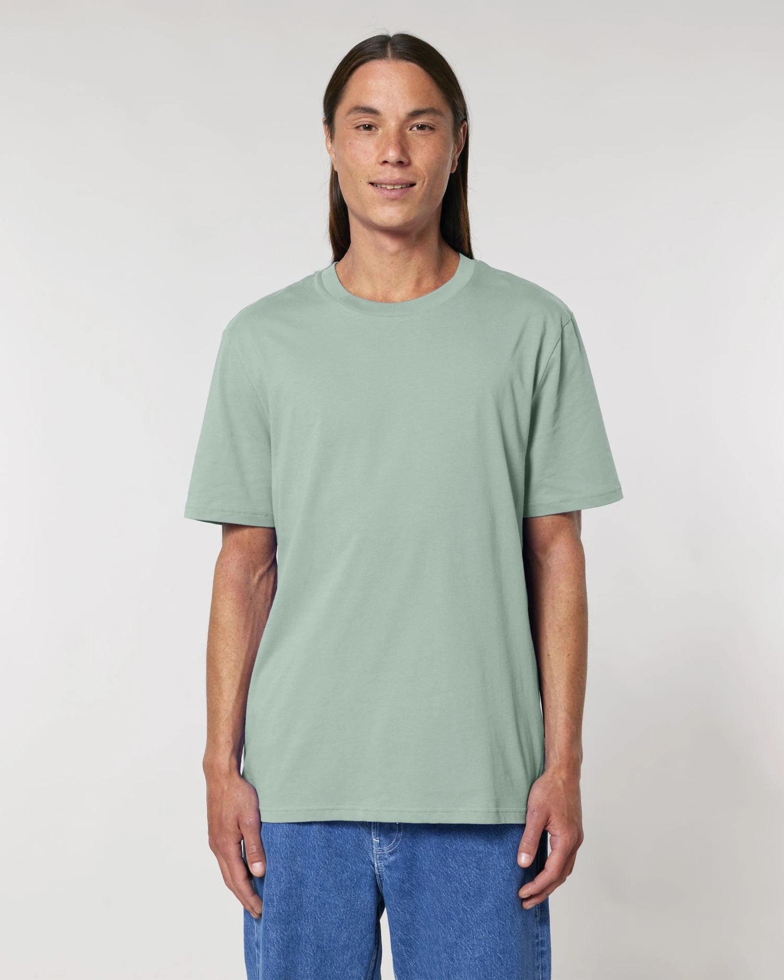 T-shirt coton bio Stanley/Stella Creator 2.0 à personnaliser - Aloe