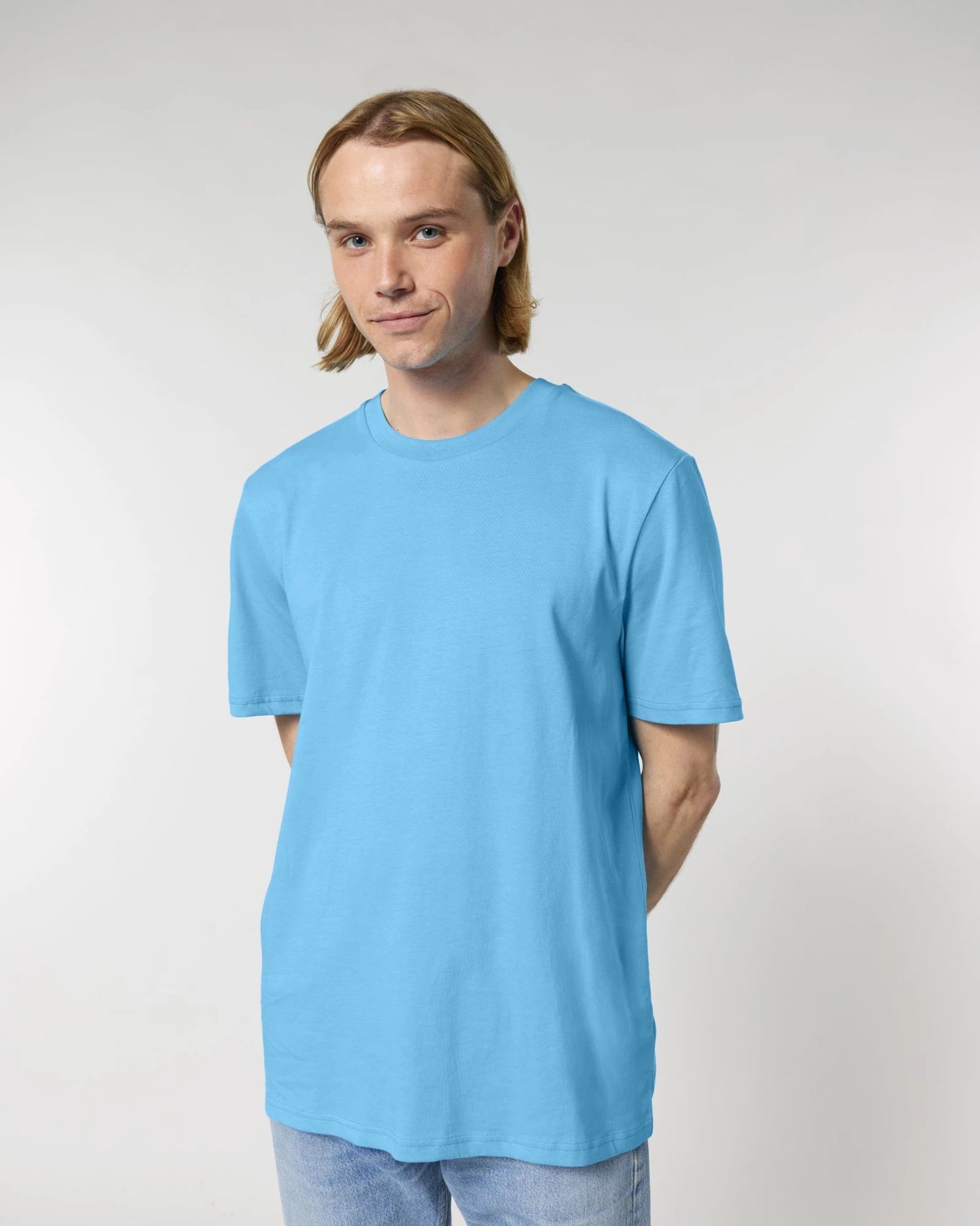 T-shirt coton bio Stanley/Stella Creator 2.0 à personnaliser - 93