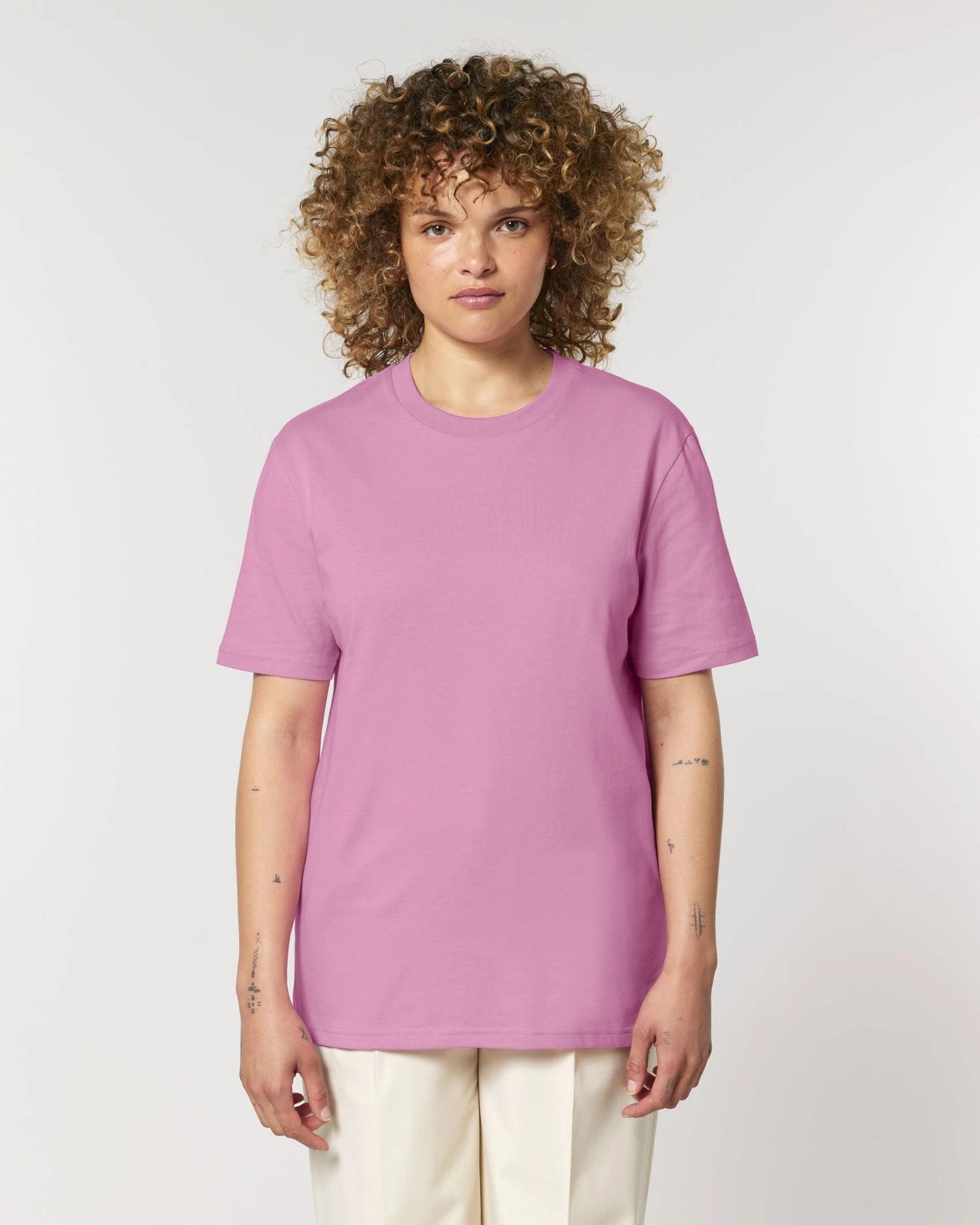 T-shirt coton bio Stanley/Stella Creator 2.0 à personnaliser - 68