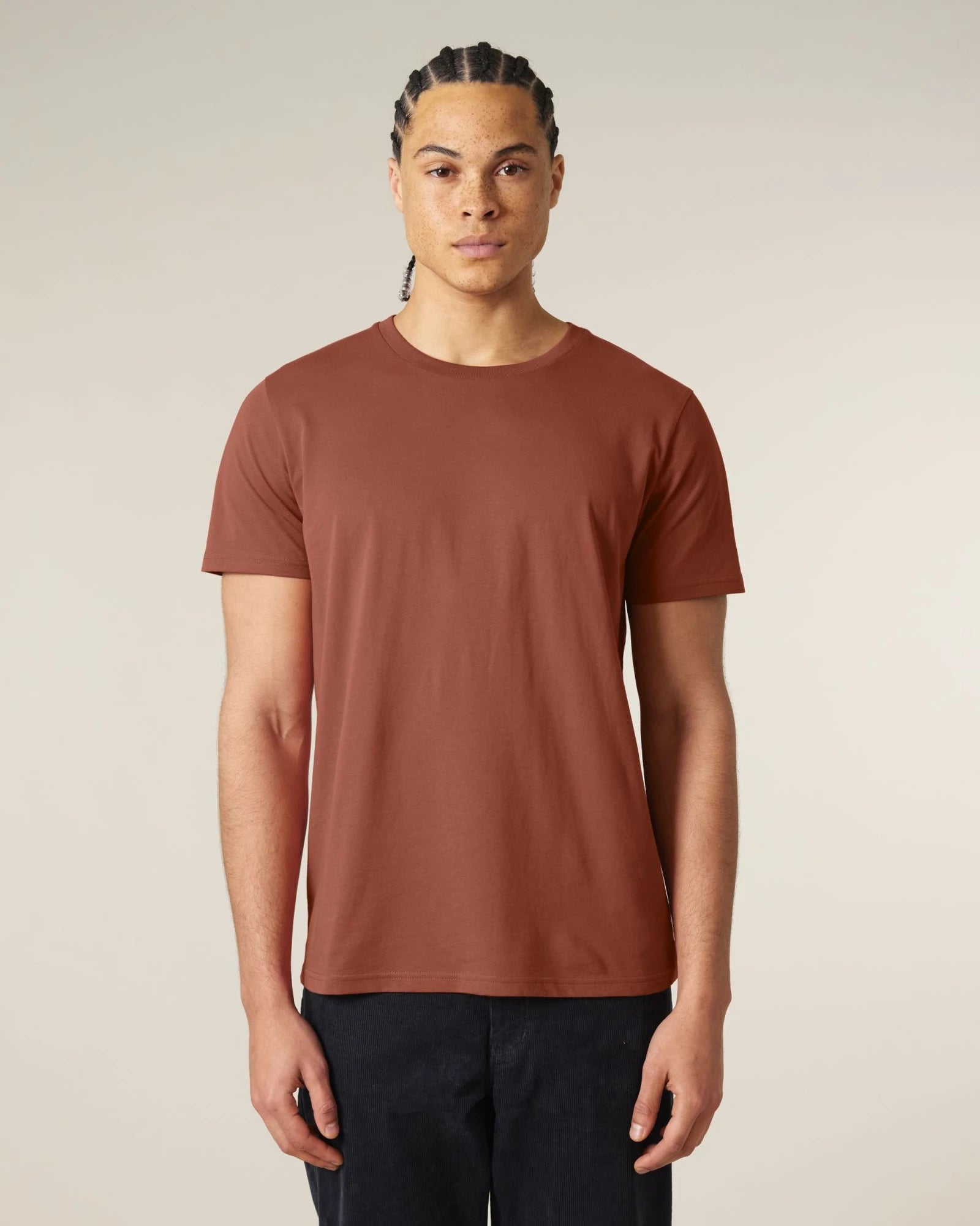 T-shirt coton bio Stanley/Stella Crafter à personnaliser - 98