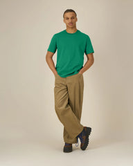 T-shirt coton bio Stanley/Stella Crafter à personnaliser - Verdant Green