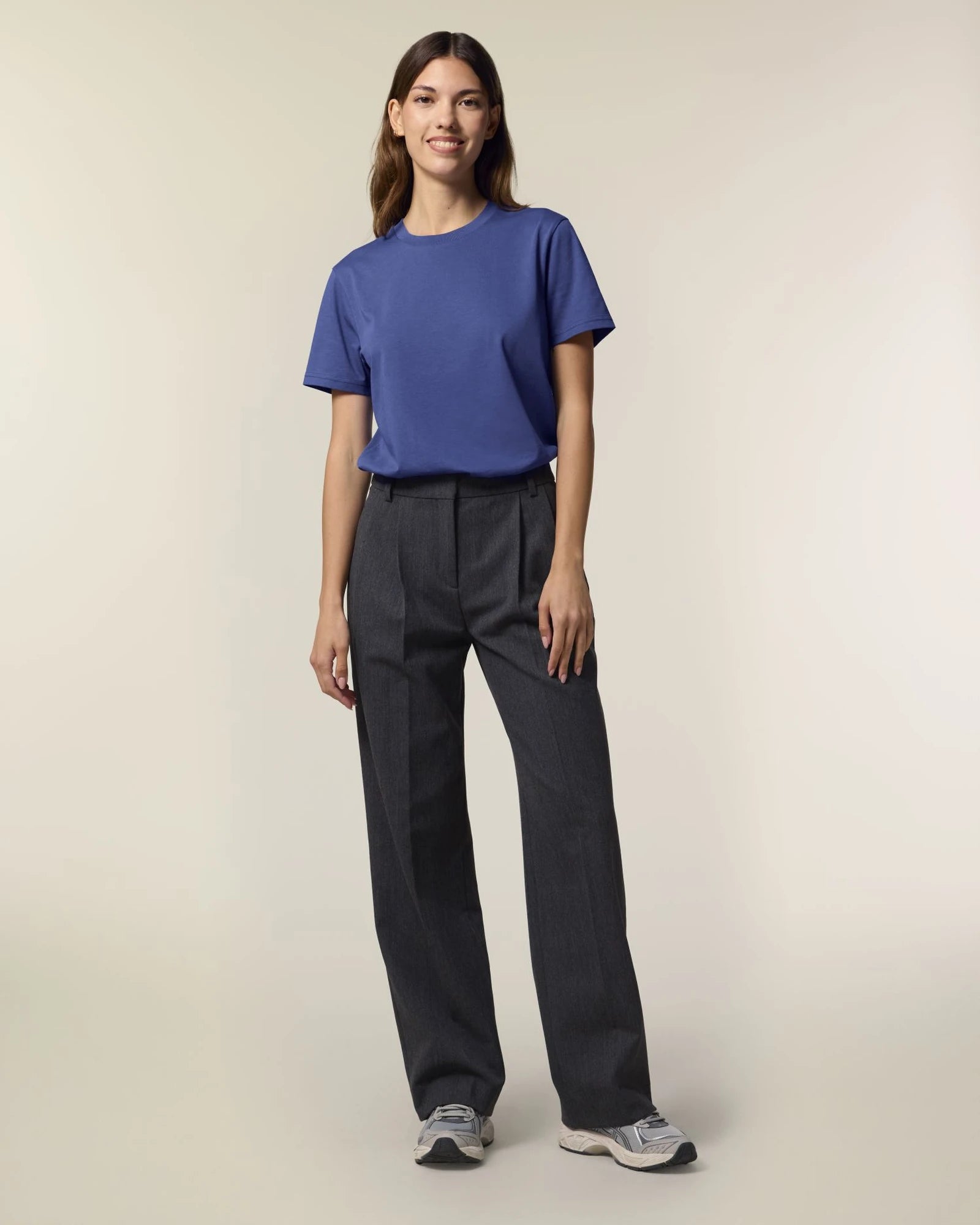 T-shirt coton bio Stanley/Stella Crafter à personnaliser - Dusk