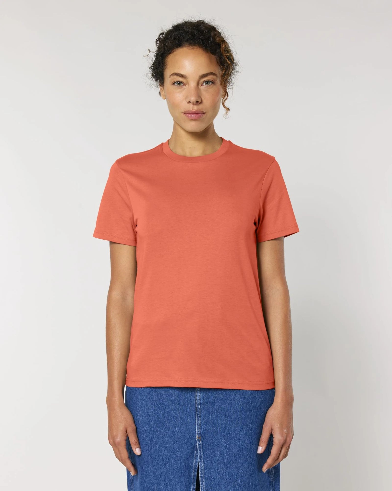 T-shirt coton bio Stanley/Stella Crafter à personnaliser - Fiesta