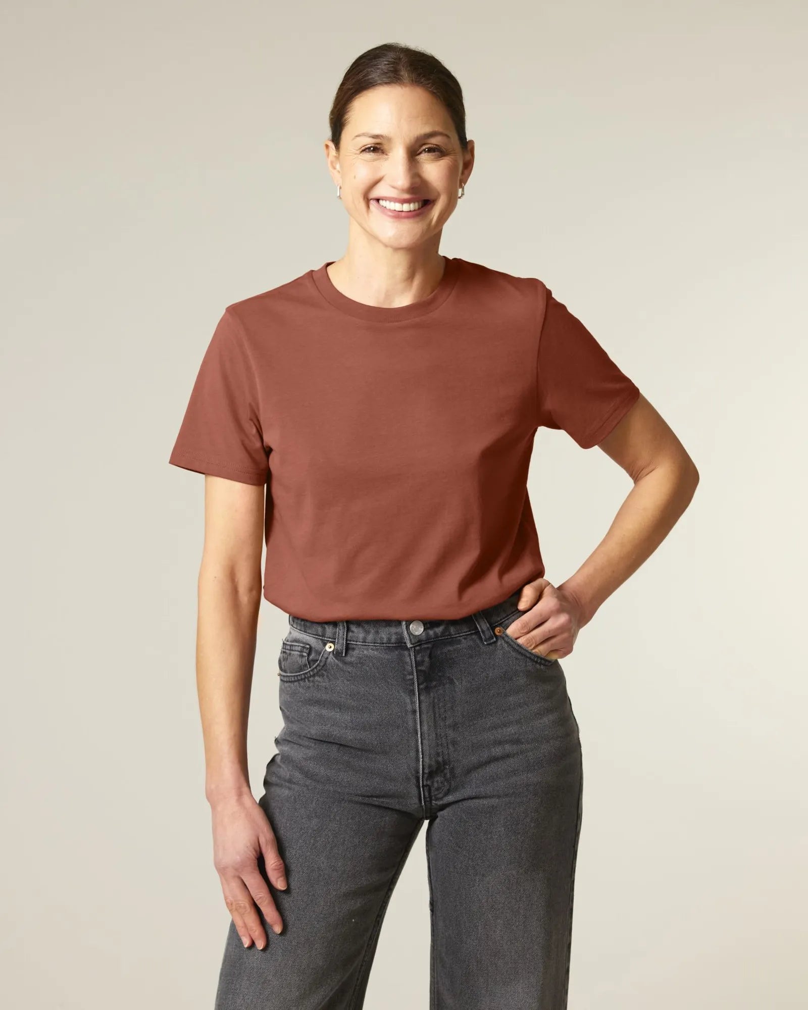 T-shirt coton bio Stanley/Stella Crafter à personnaliser - 99