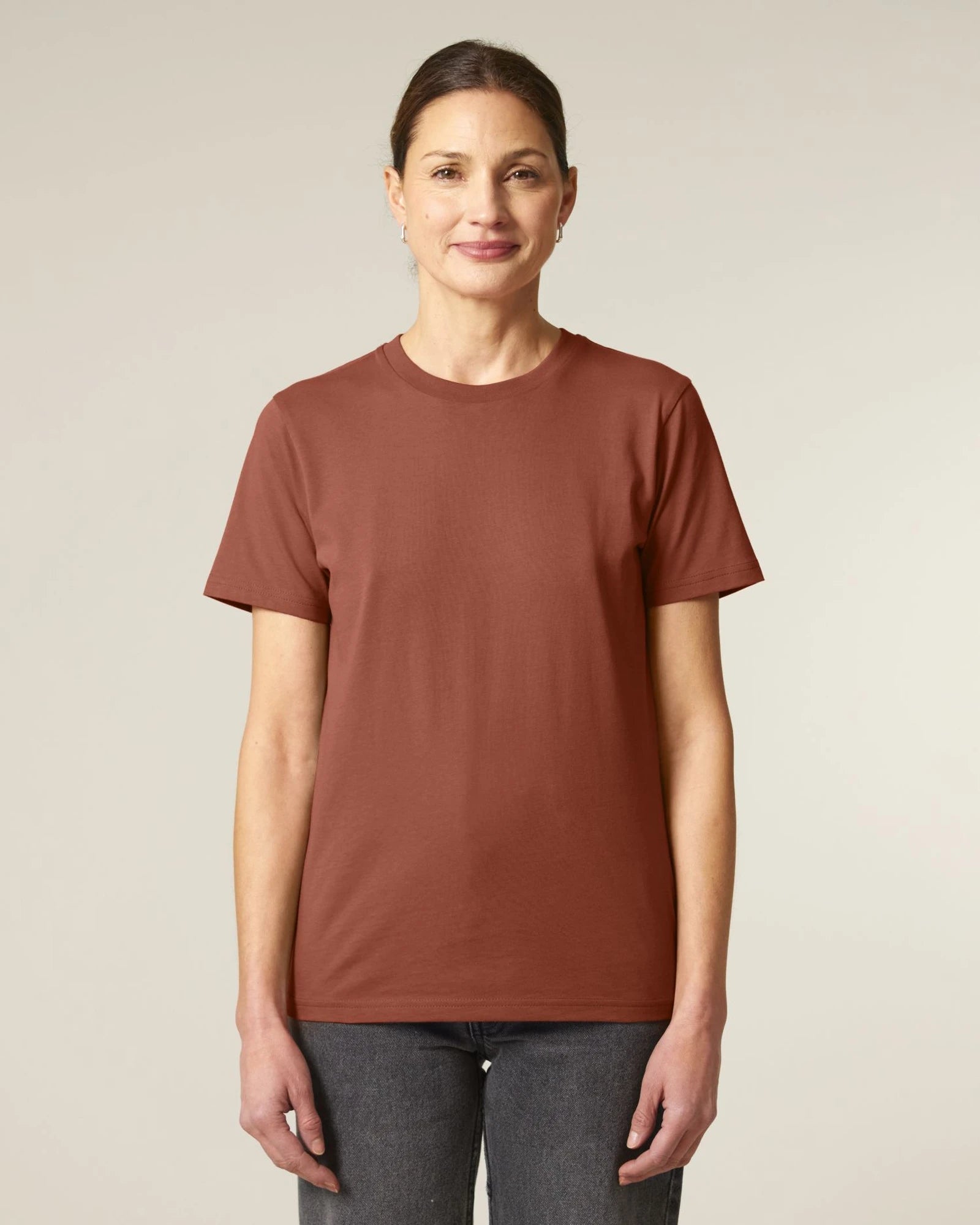 T-shirt coton bio Stanley/Stella Crafter à personnaliser - 100