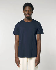 T-shirt coton bio Stanley/Stella Crafter à personnaliser - French Navy