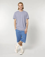 T-shirt coton bio Stanley/Stella Crafter à personnaliser - Lavender