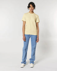 T-shirt coton bio Stanley/Stella Crafter à personnaliser - Butter