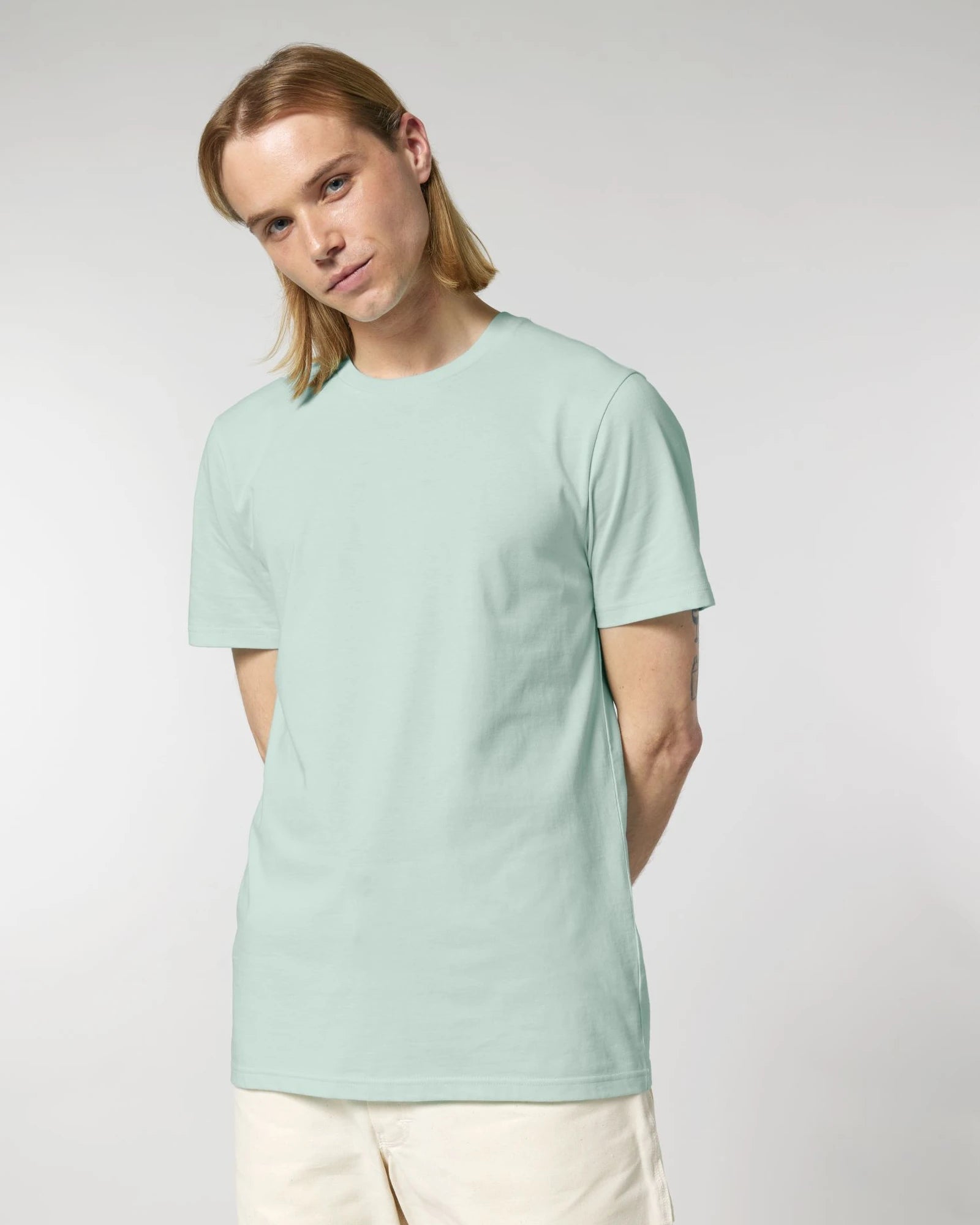 T-shirt coton bio Stanley/Stella Crafter à personnaliser - 59