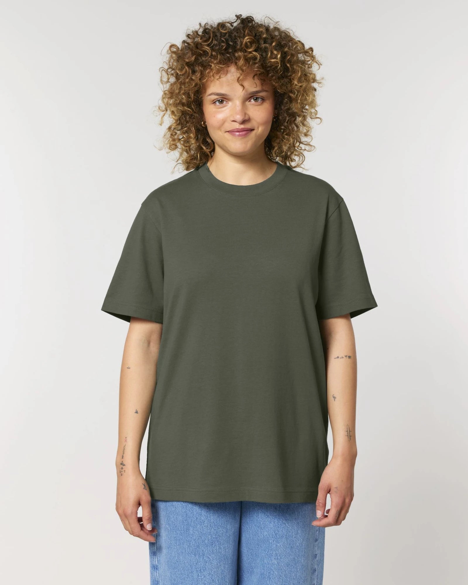 T-shirt coton bio Stanley/Stella Sparker 2.0 à personnaliser - 57