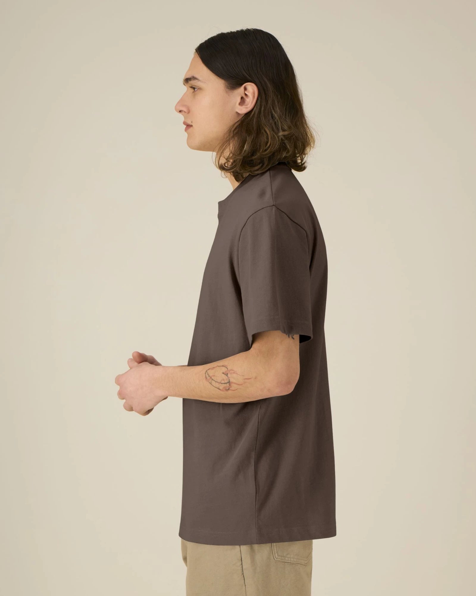 T-shirt coton bio Stanley/Stella Sparker 2.0 à personnaliser - 63