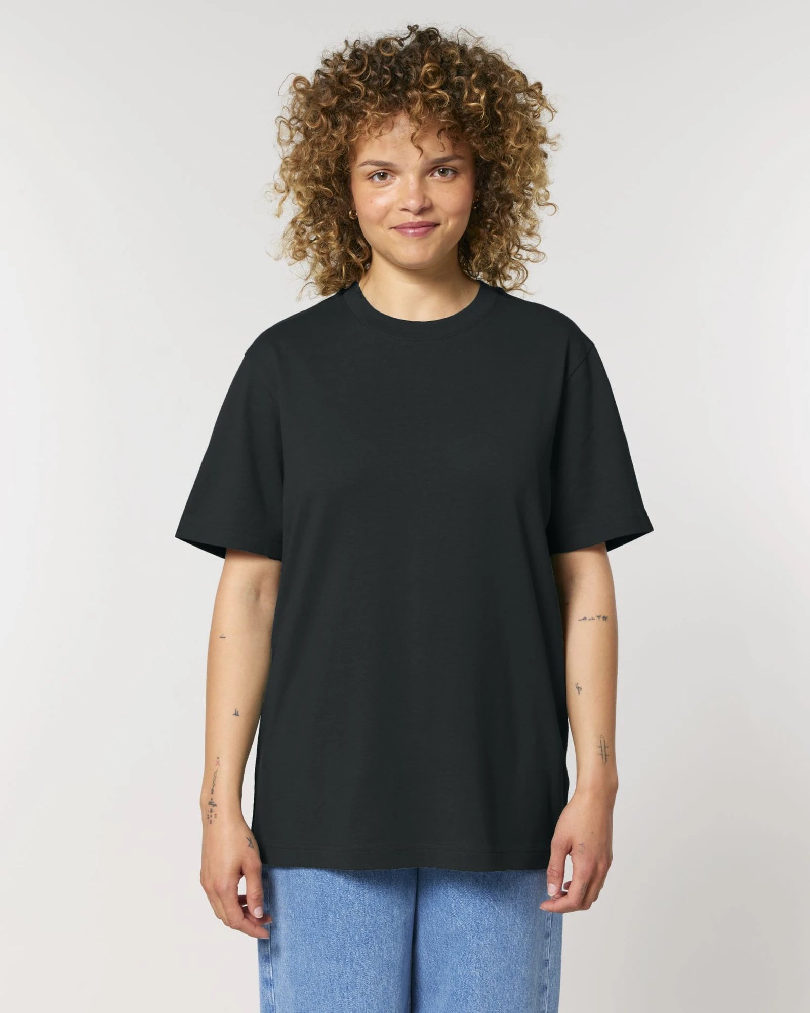 T-shirt coton bio Stanley/Stella Sparker 2.0 à personnaliser - 4