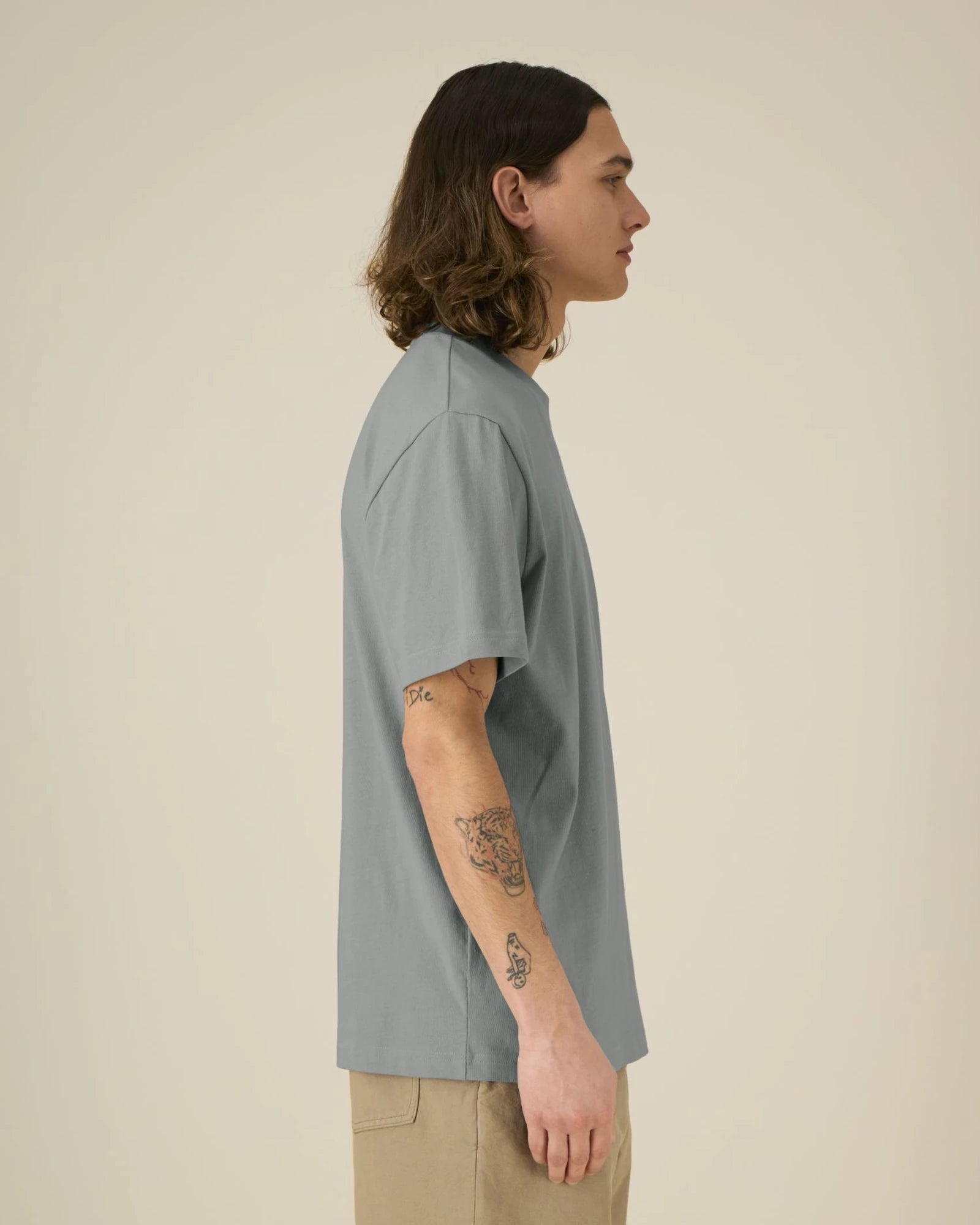 T-shirt coton bio Stanley/Stella Sparker 2.0 à personnaliser - 82