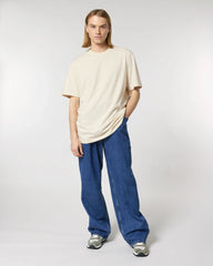 T-shirt coton bio Stanley/Stella Sparker 2.0 à personnaliser - Natural Raw