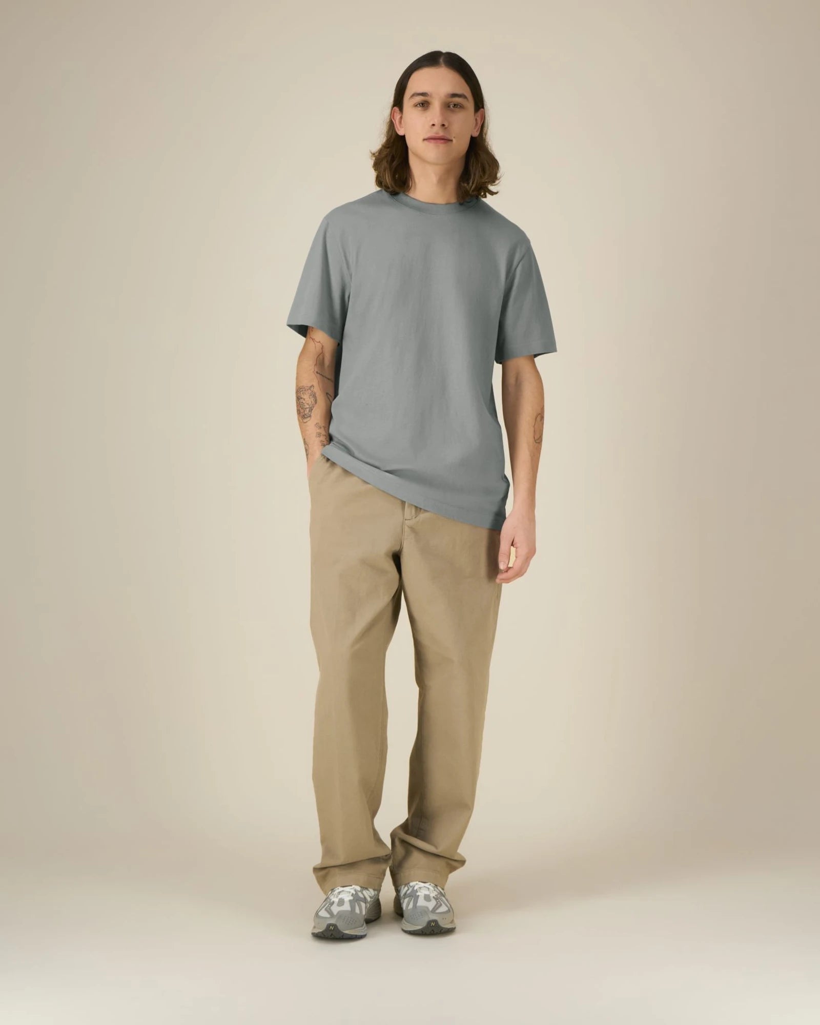 T-shirt coton bio Stanley/Stella Sparker 2.0 à personnaliser - 79