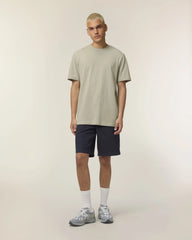 T-shirt coton bio Stanley/Stella Sparker 2.0 à personnaliser - Stone