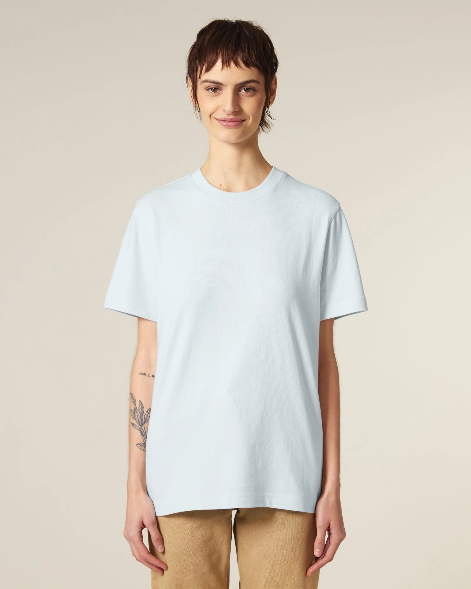 T-shirt coton bio Stanley/Stella Sparker 2.0 à personnaliser - 44