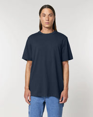T-shirt coton bio Stanley/Stella Sparker 2.0 à personnaliser - French Navy