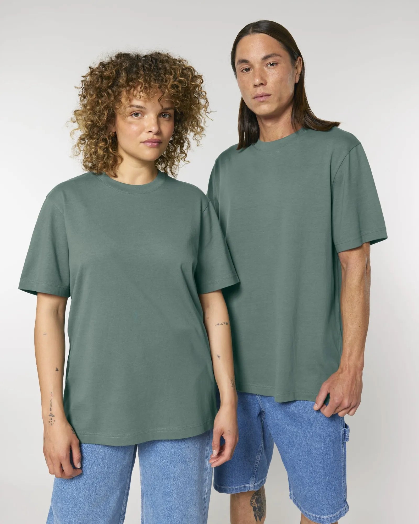 T-shirt coton bio Stanley/Stella Sparker 2.0 à personnaliser - 51