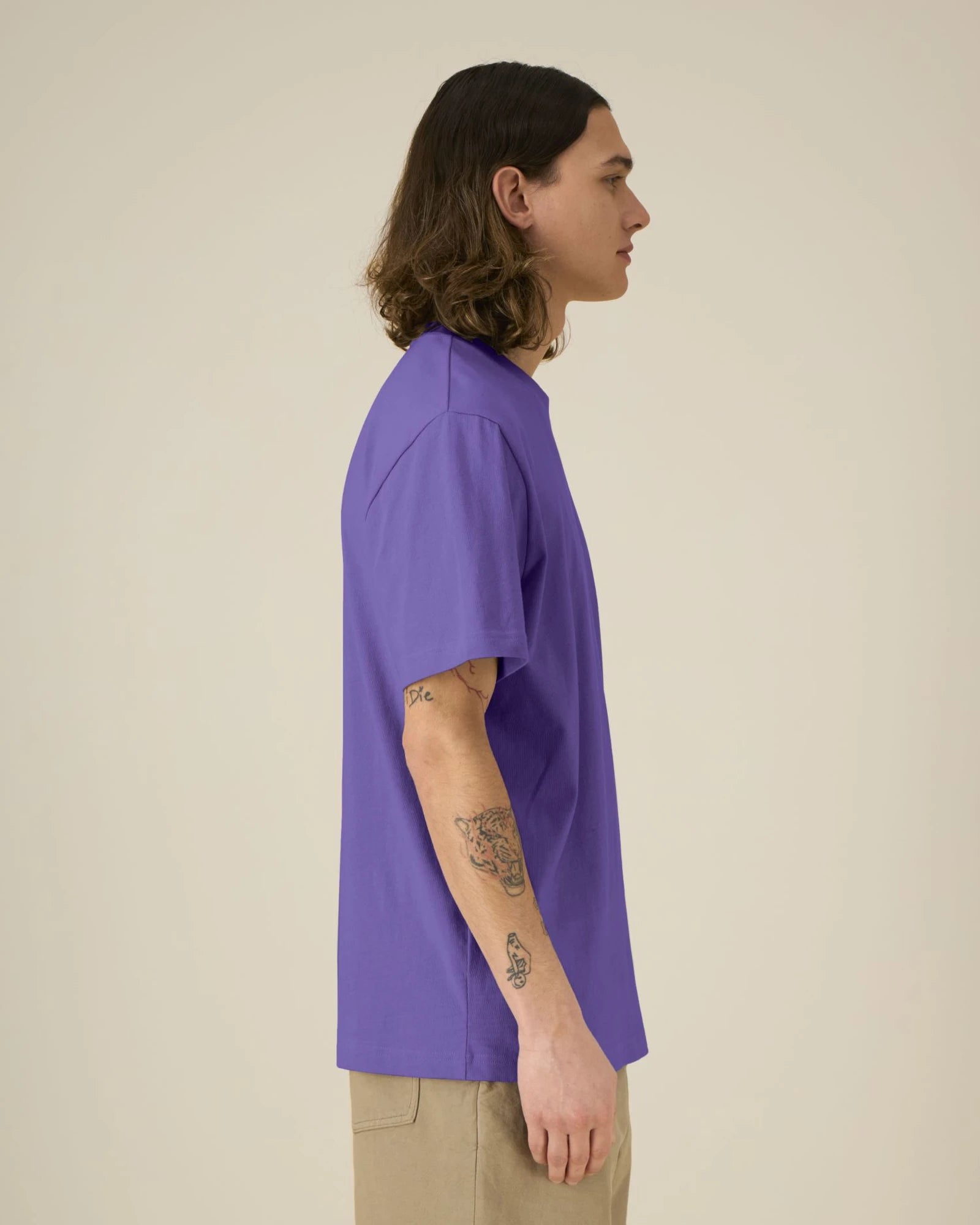 T-shirt coton bio Stanley/Stella Sparker 2.0 à personnaliser - 37