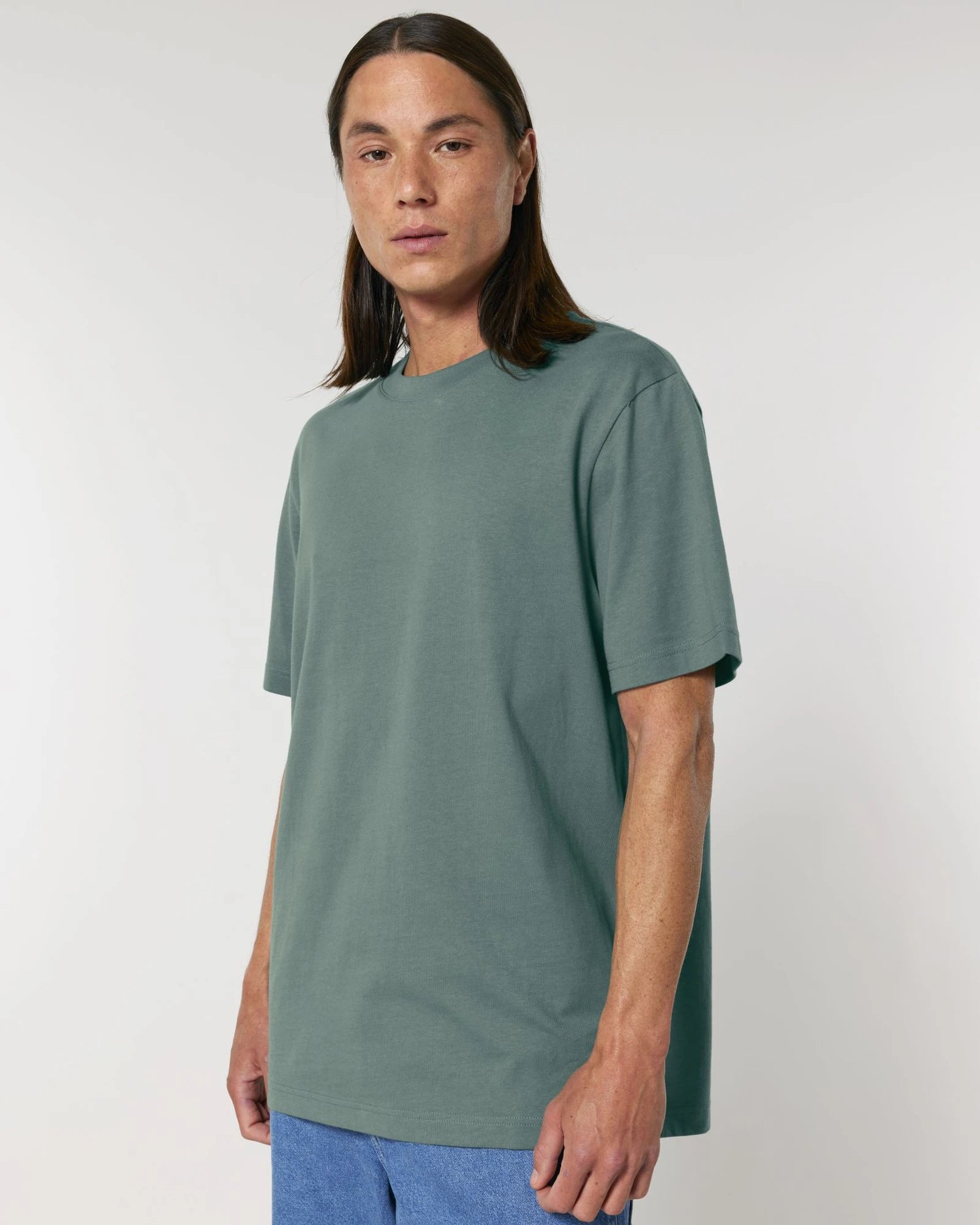T-shirt coton bio Stanley/Stella Sparker 2.0 à personnaliser - Green Bay