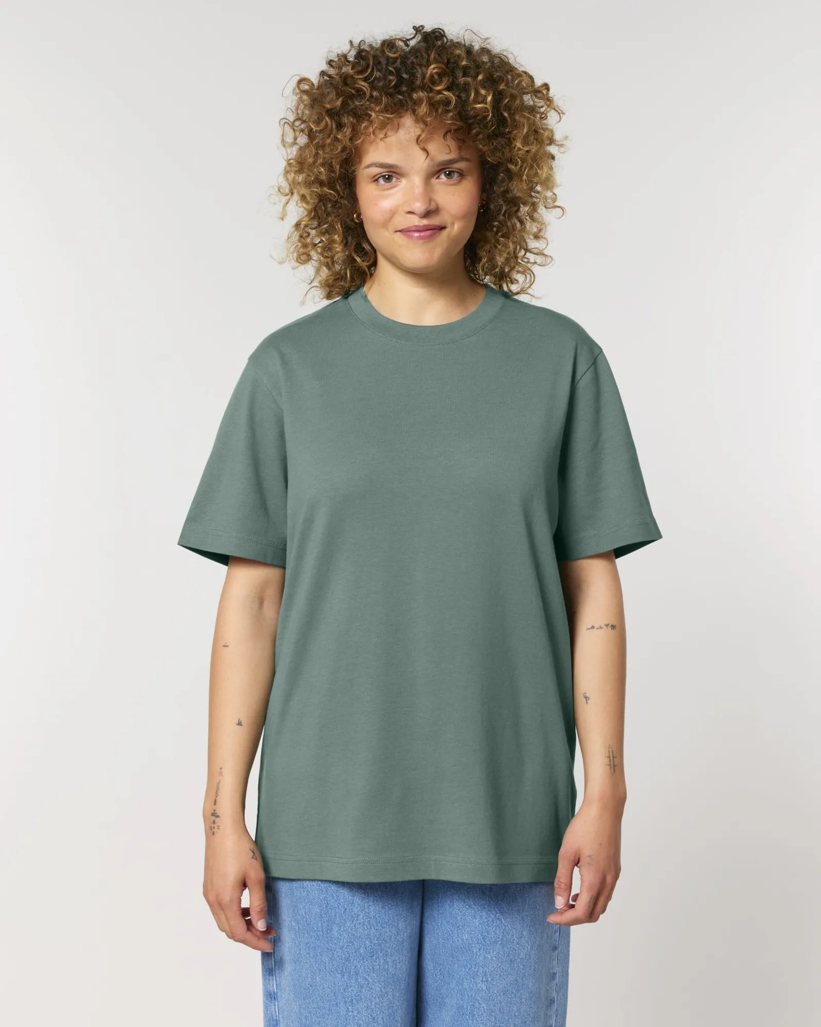 T-shirt coton bio Stanley/Stella Sparker 2.0 à personnaliser - 54