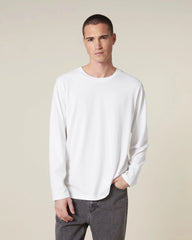 T-shirt unisexe coton bio Stanley/Stella Creator 2.0 à personnaliser - White