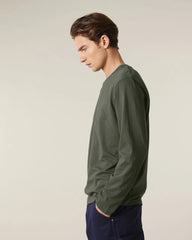 T-shirt unisexe coton bio Stanley/Stella Creator 2.0 à personnaliser - Khaki