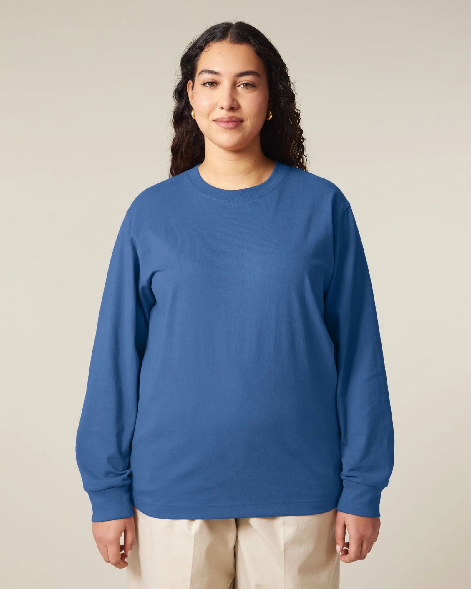T-shirt unisexe épais coton bio Stanley/Stella Freestyler à personnaliser - 18